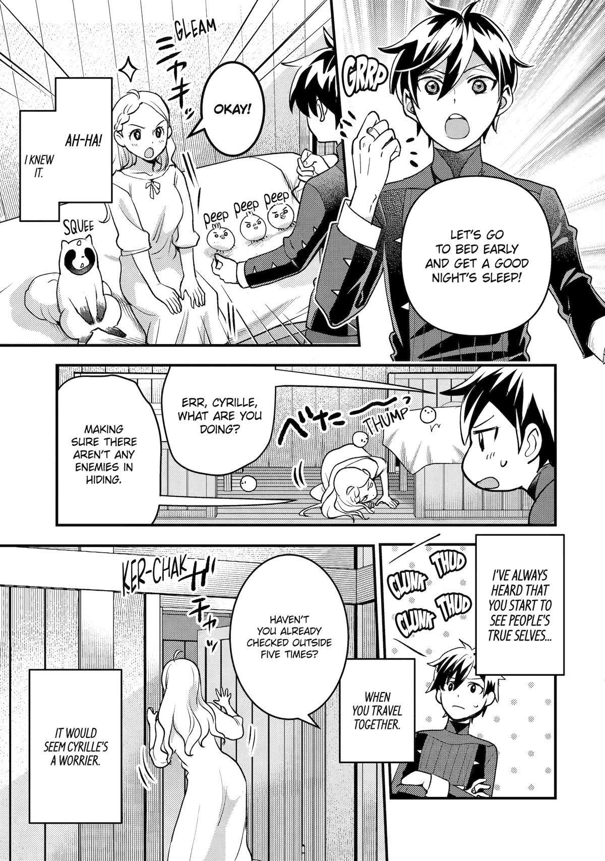 Isekai Tensei de Kenja ni Natte Boukensha Seikatsu: Mahou Kairyou de Isekai Saikyou Chap 38 - Next Chap 39