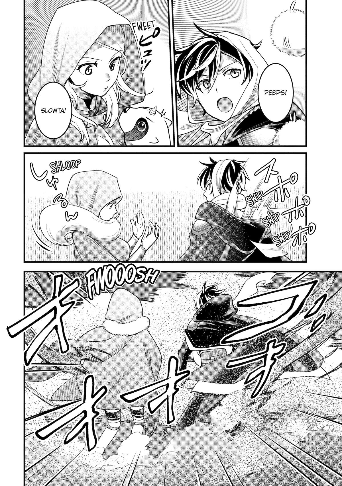 Isekai Tensei de Kenja ni Natte Boukensha Seikatsu: Mahou Kairyou de Isekai Saikyou Chap 38 - Next Chap 39