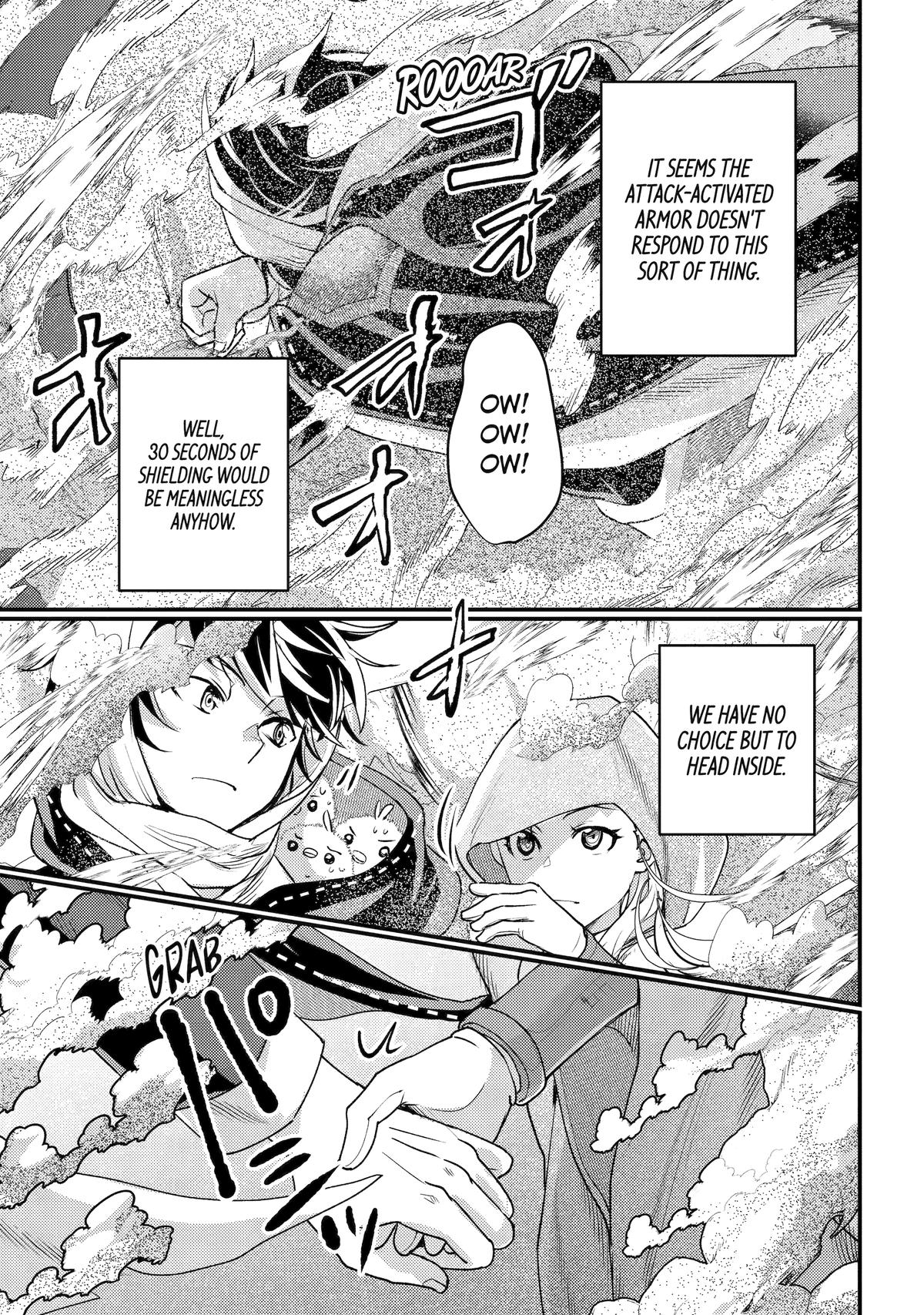 Isekai Tensei de Kenja ni Natte Boukensha Seikatsu: Mahou Kairyou de Isekai Saikyou Chap 38 - Next Chap 39