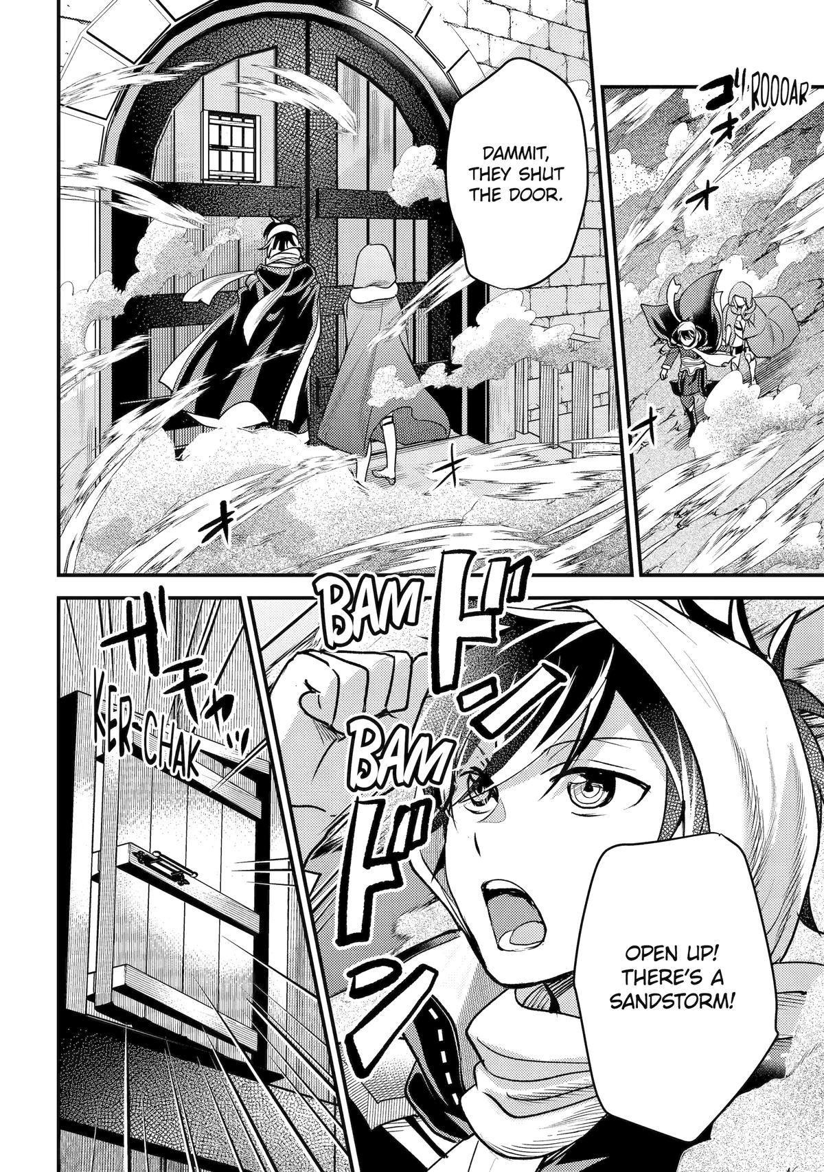 Isekai Tensei de Kenja ni Natte Boukensha Seikatsu: Mahou Kairyou de Isekai Saikyou Chap 38 - Next Chap 39