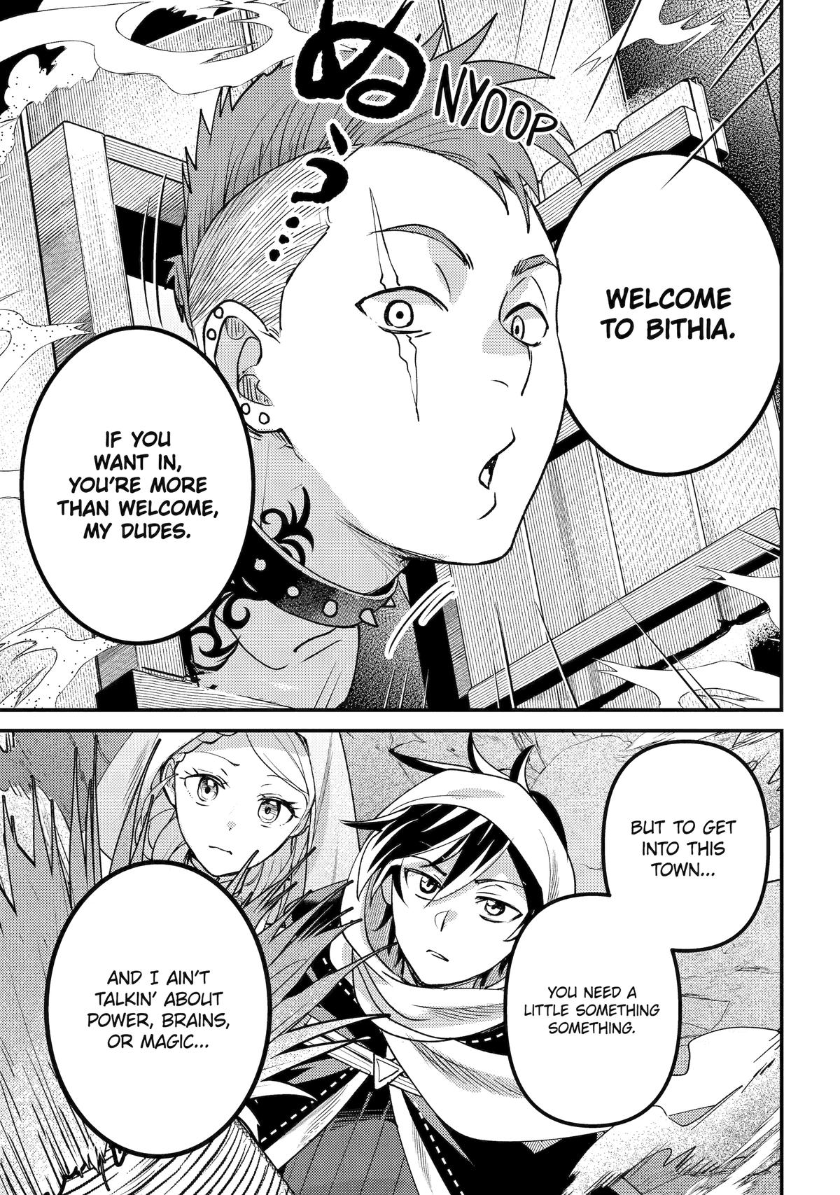 Isekai Tensei de Kenja ni Natte Boukensha Seikatsu: Mahou Kairyou de Isekai Saikyou Chap 38 - Next Chap 39