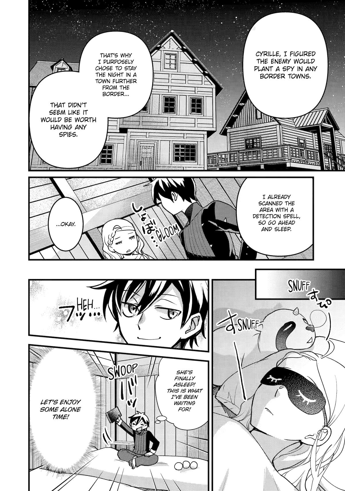 Isekai Tensei de Kenja ni Natte Boukensha Seikatsu: Mahou Kairyou de Isekai Saikyou Chap 38 - Next Chap 39