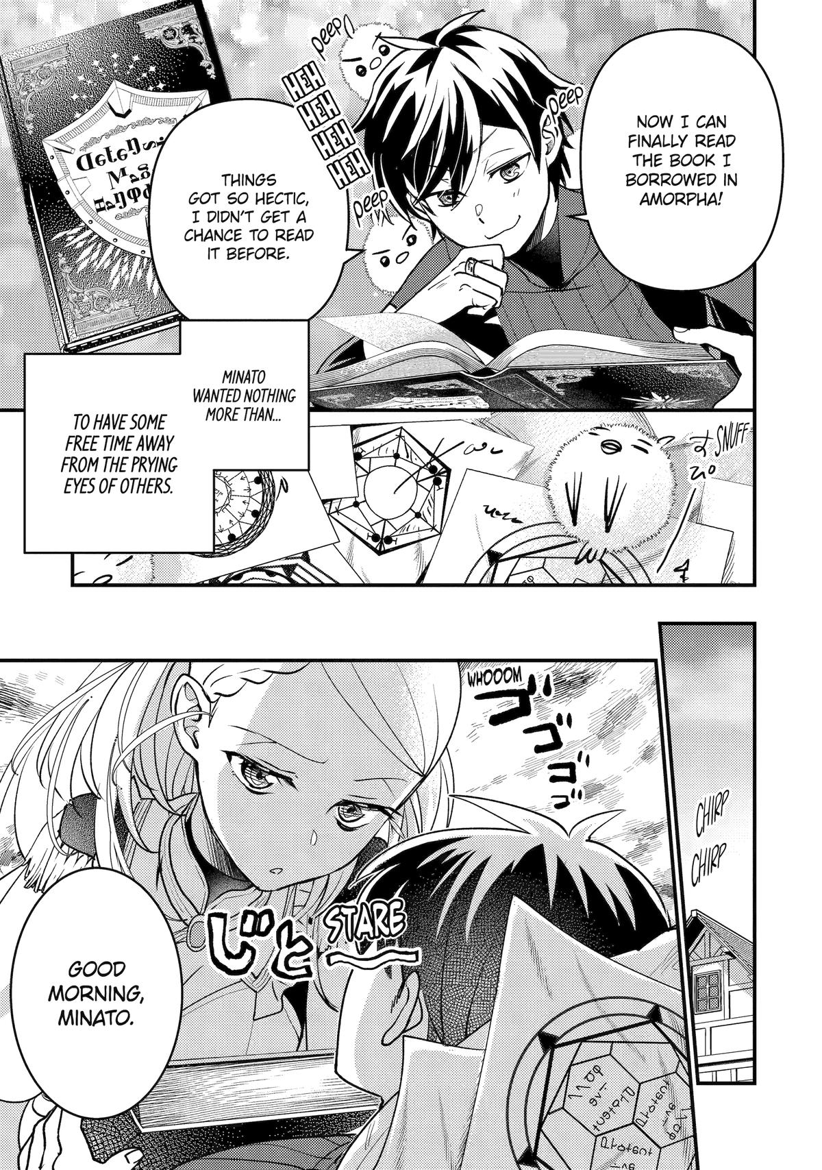Isekai Tensei de Kenja ni Natte Boukensha Seikatsu: Mahou Kairyou de Isekai Saikyou Chap 38 - Next Chap 39