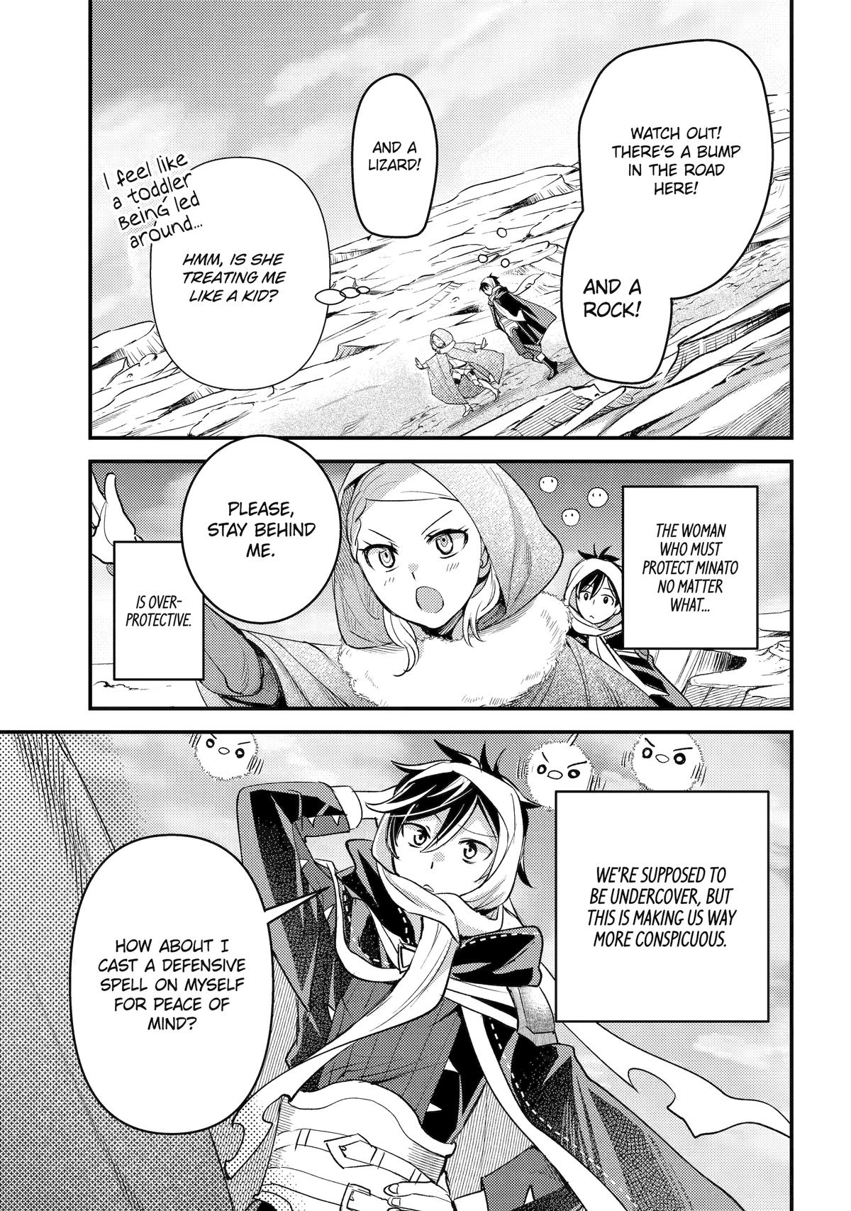 Isekai Tensei de Kenja ni Natte Boukensha Seikatsu: Mahou Kairyou de Isekai Saikyou Chap 38 - Next Chap 39