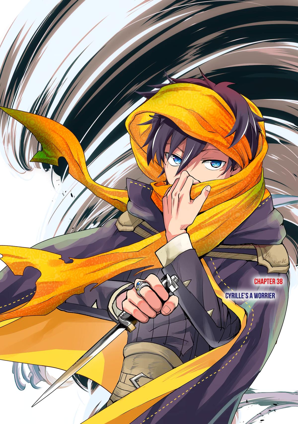 Isekai Tensei de Kenja ni Natte Boukensha Seikatsu: Mahou Kairyou de Isekai Saikyou Chap 38 - Next Chap 39