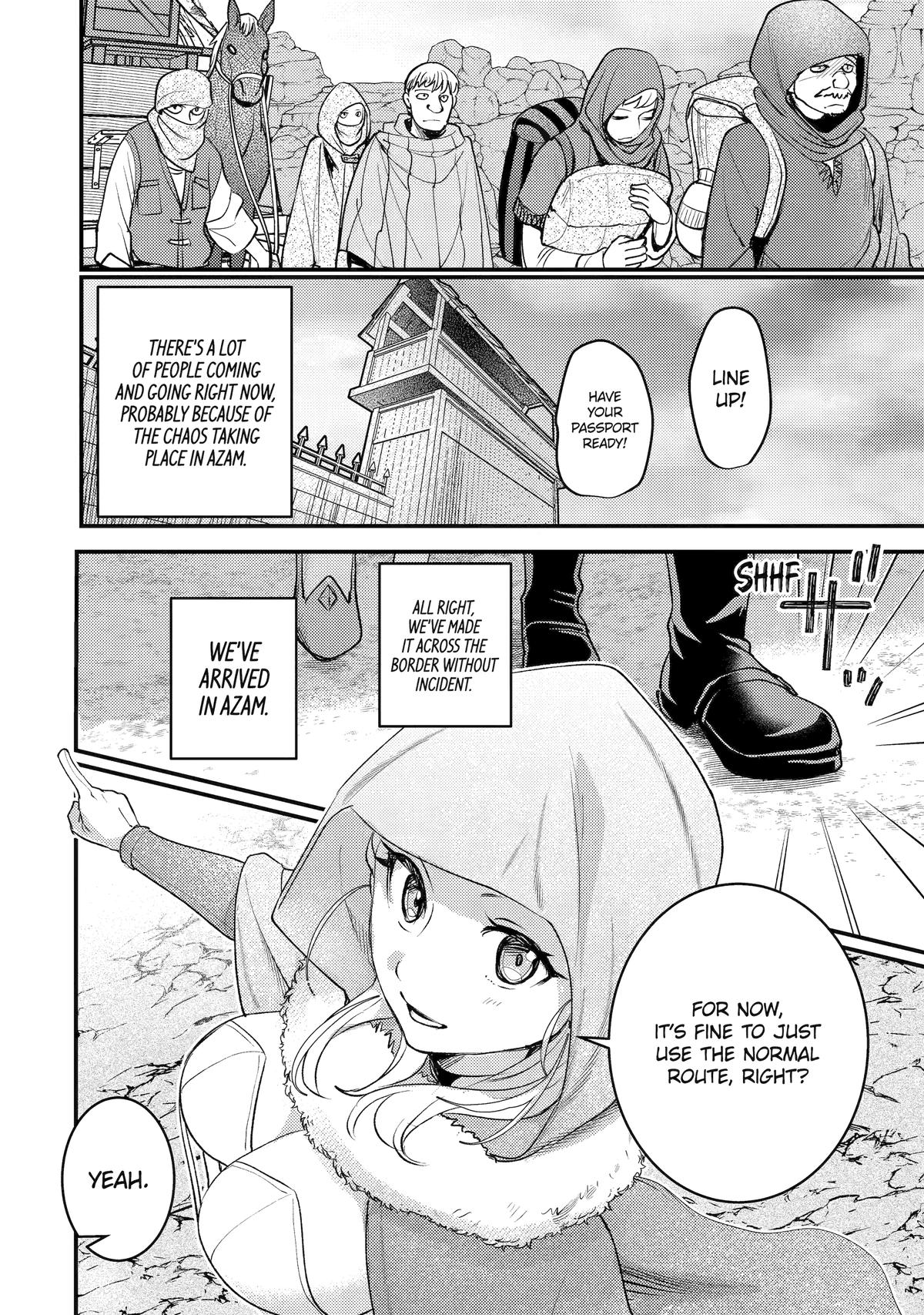 Isekai Tensei de Kenja ni Natte Boukensha Seikatsu: Mahou Kairyou de Isekai Saikyou Chap 38 - Next Chap 39