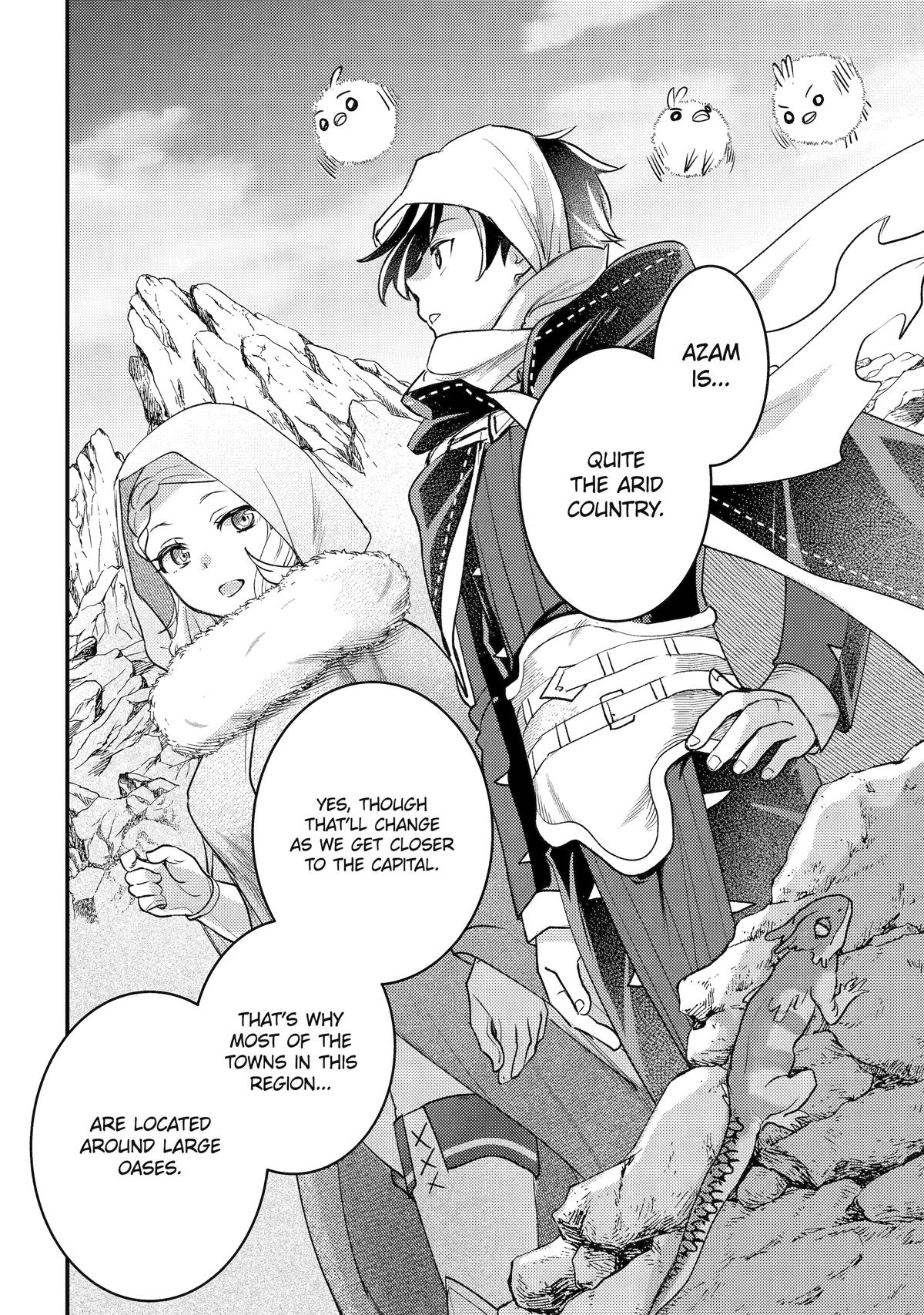 Isekai Tensei de Kenja ni Natte Boukensha Seikatsu: Mahou Kairyou de Isekai Saikyou Chap 38 - Next Chap 39