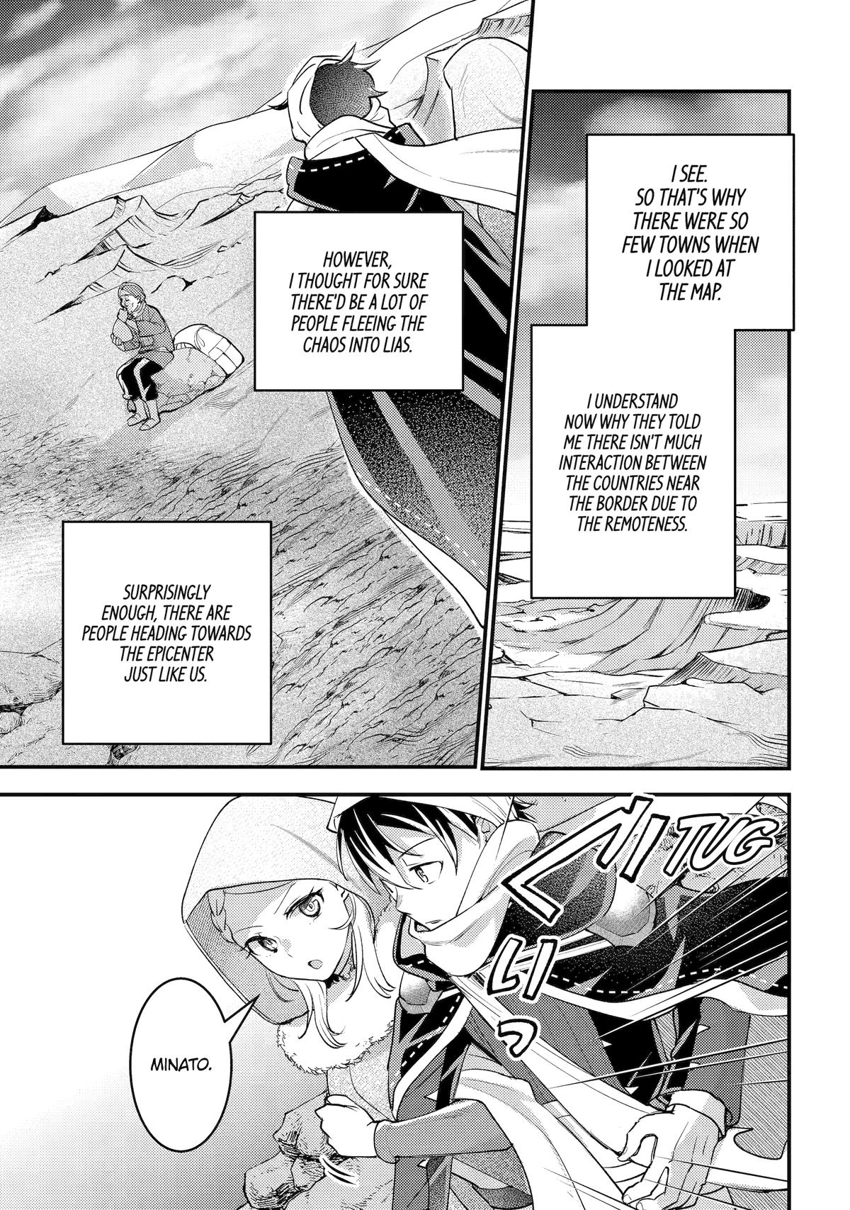 Isekai Tensei de Kenja ni Natte Boukensha Seikatsu: Mahou Kairyou de Isekai Saikyou Chap 38 - Next Chap 39