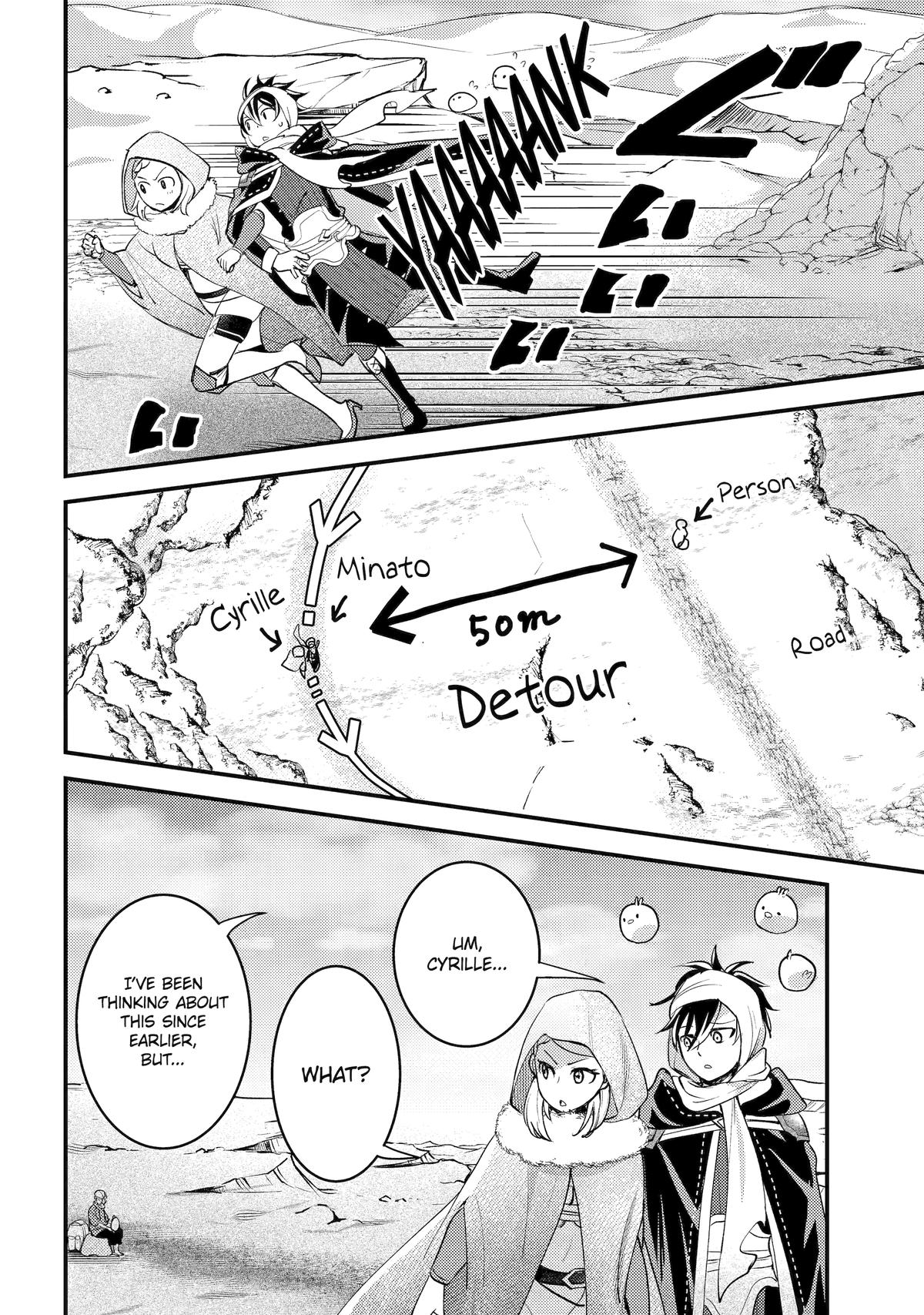 Isekai Tensei de Kenja ni Natte Boukensha Seikatsu: Mahou Kairyou de Isekai Saikyou Chap 38 - Next Chap 39