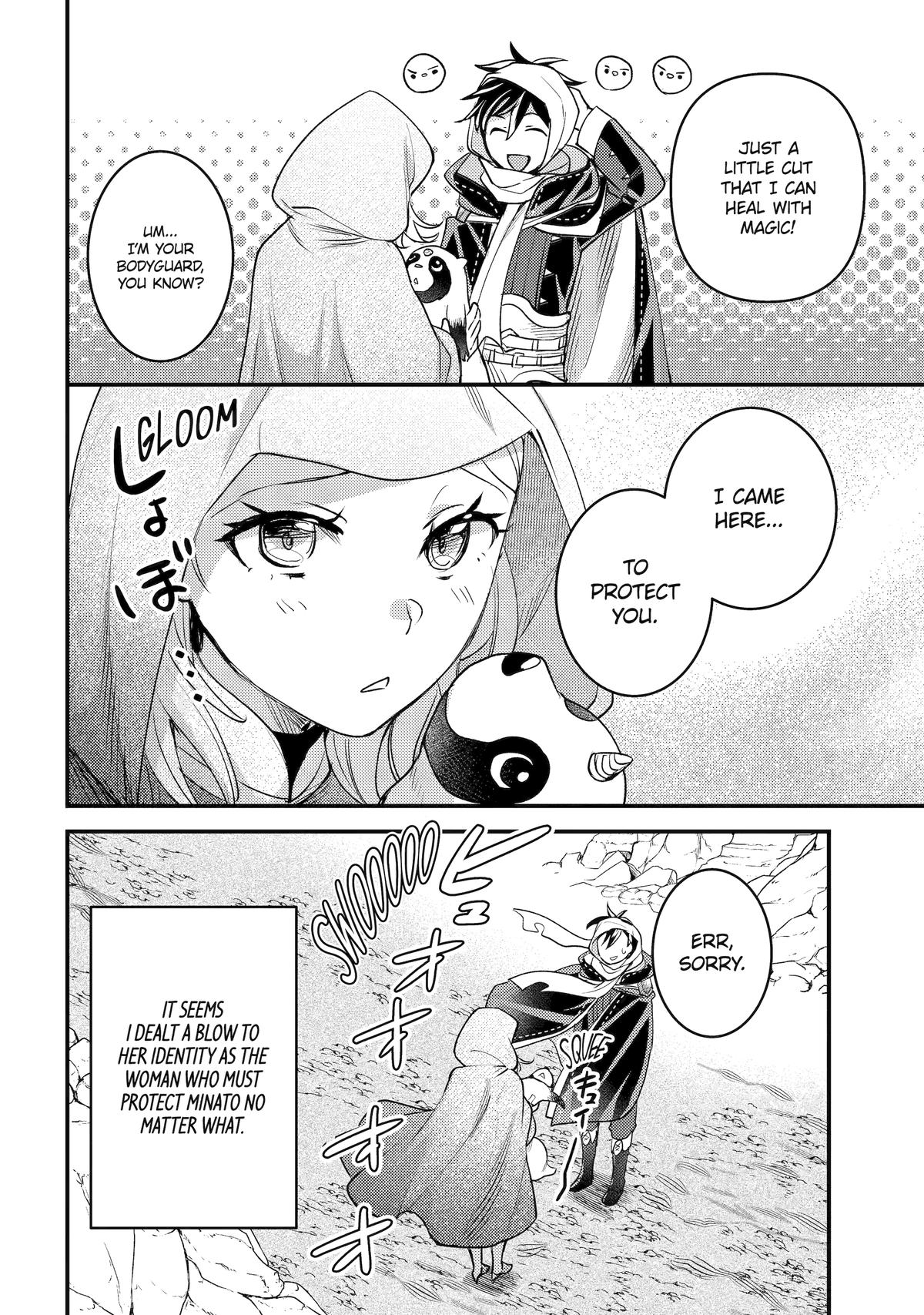 Isekai Tensei de Kenja ni Natte Boukensha Seikatsu: Mahou Kairyou de Isekai Saikyou Chap 38 - Next Chap 39