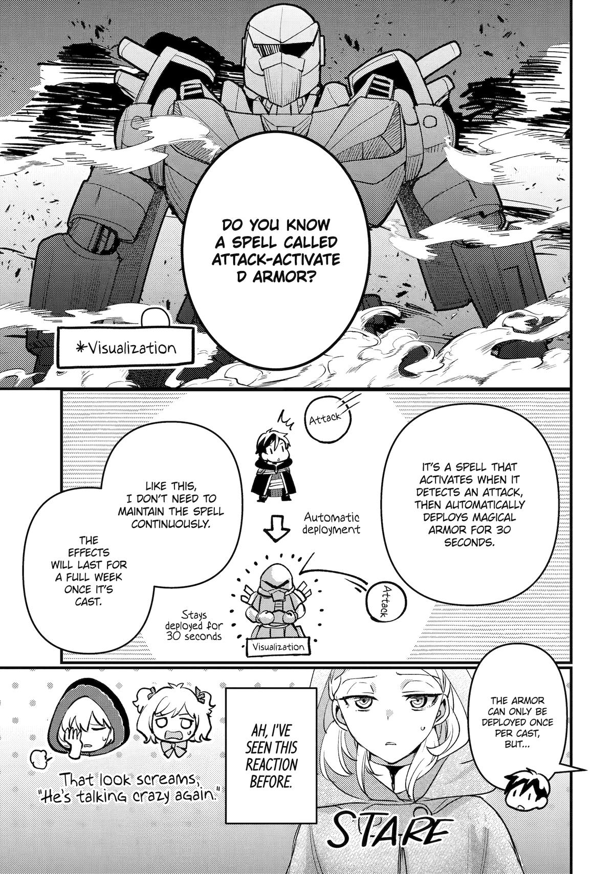 Isekai Tensei de Kenja ni Natte Boukensha Seikatsu: Mahou Kairyou de Isekai Saikyou Chap 38 - Next Chap 39