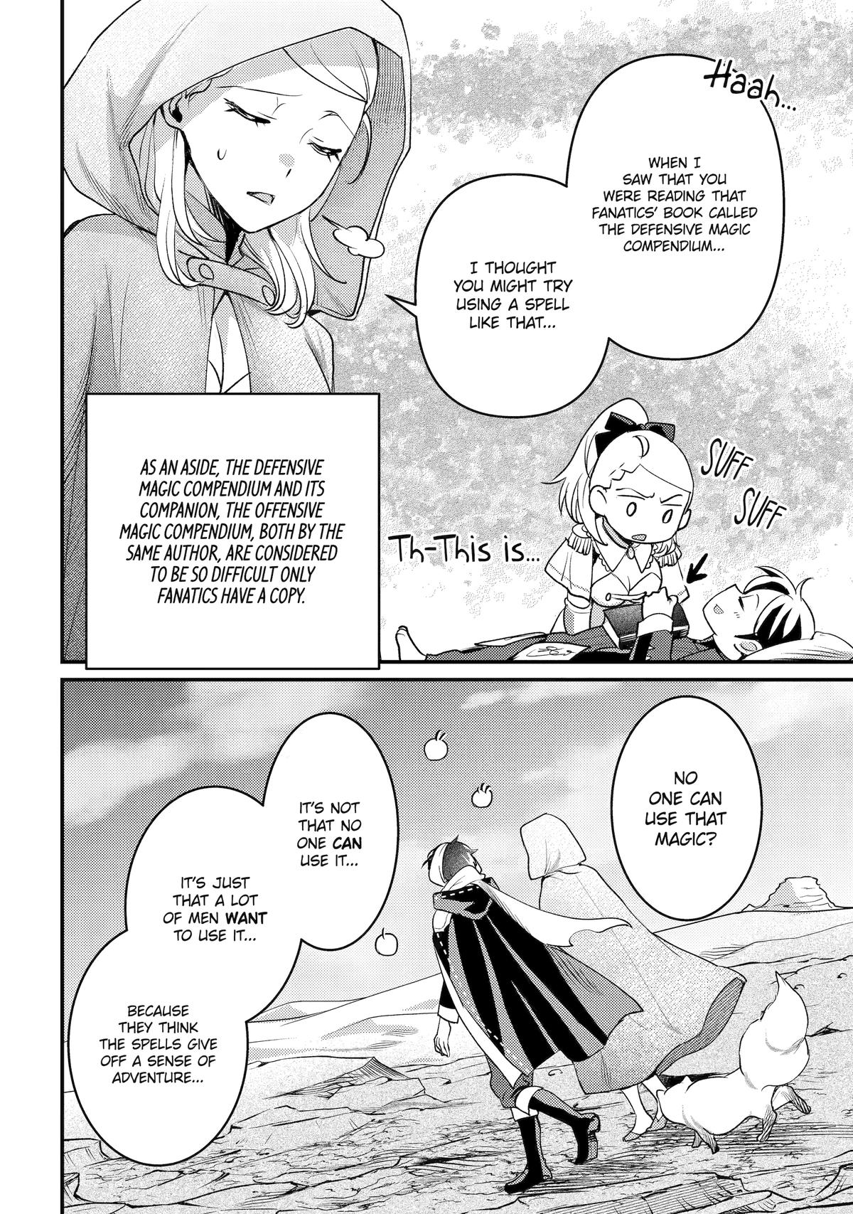 Isekai Tensei de Kenja ni Natte Boukensha Seikatsu: Mahou Kairyou de Isekai Saikyou Chap 38 - Next Chap 39