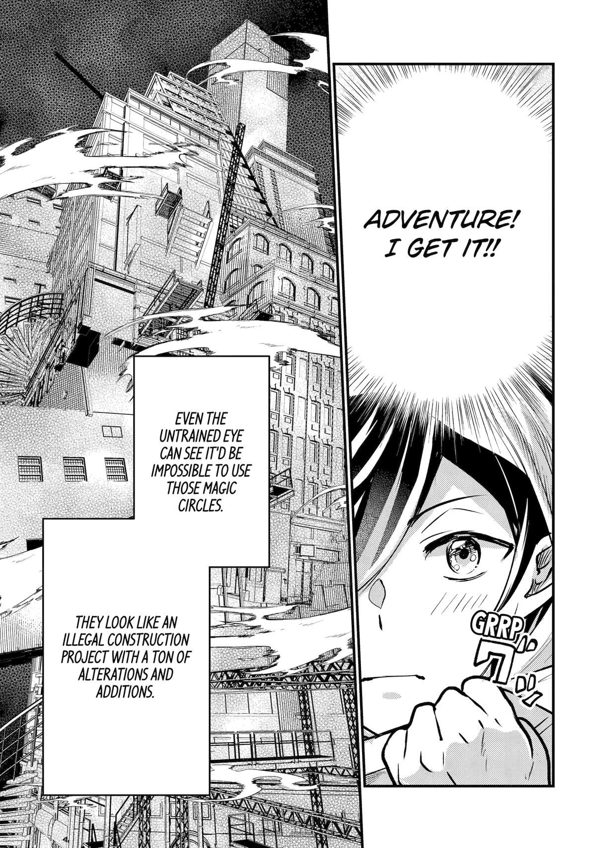 Isekai Tensei de Kenja ni Natte Boukensha Seikatsu: Mahou Kairyou de Isekai Saikyou Chap 38 - Next Chap 39