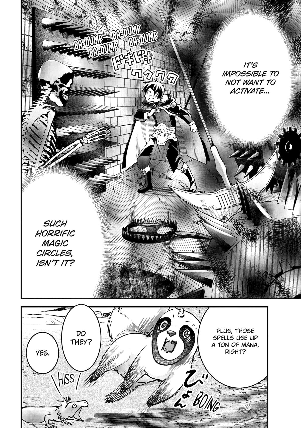 Isekai Tensei de Kenja ni Natte Boukensha Seikatsu: Mahou Kairyou de Isekai Saikyou Chap 38 - Next Chap 39