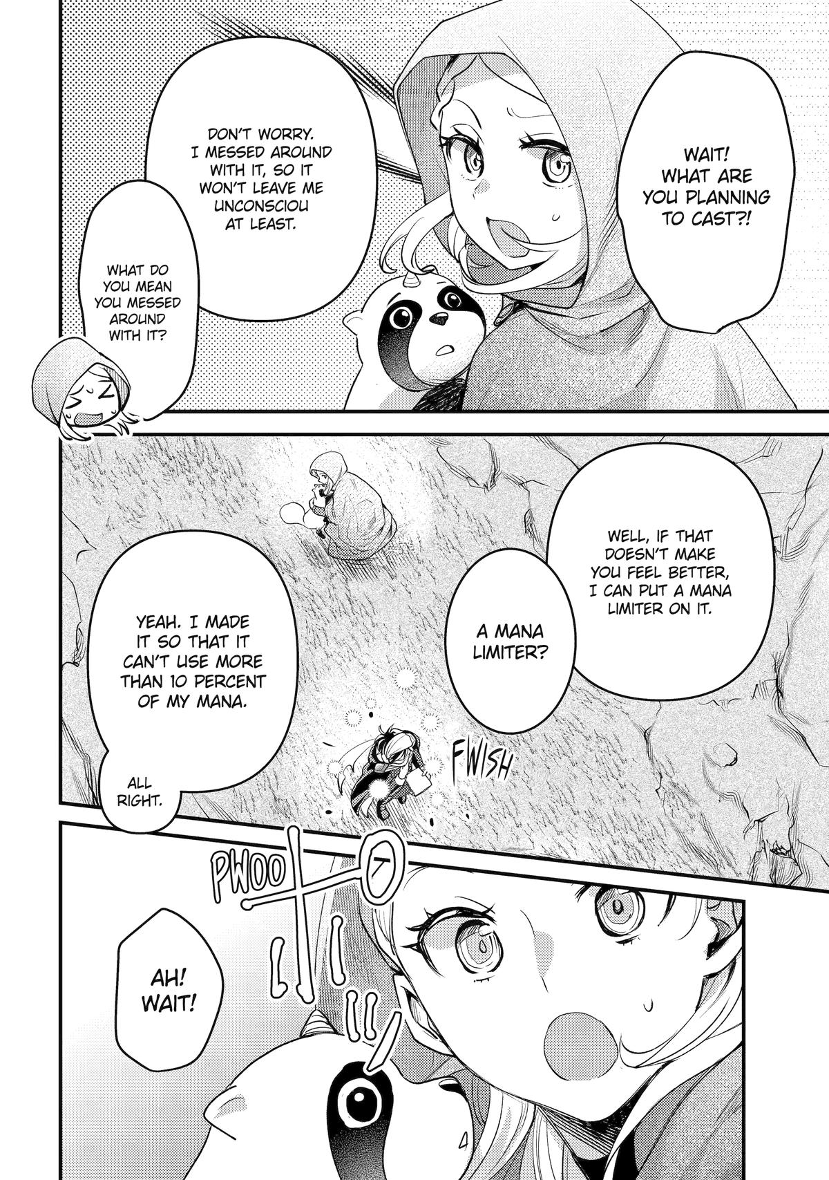 Isekai Tensei de Kenja ni Natte Boukensha Seikatsu: Mahou Kairyou de Isekai Saikyou Chap 38 - Next Chap 39