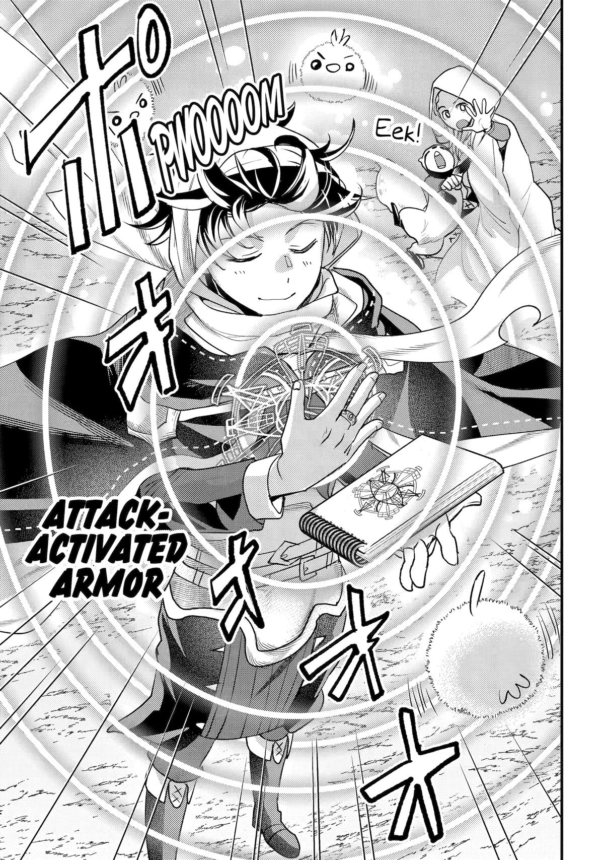 Isekai Tensei de Kenja ni Natte Boukensha Seikatsu: Mahou Kairyou de Isekai Saikyou Chap 38 - Next Chap 39