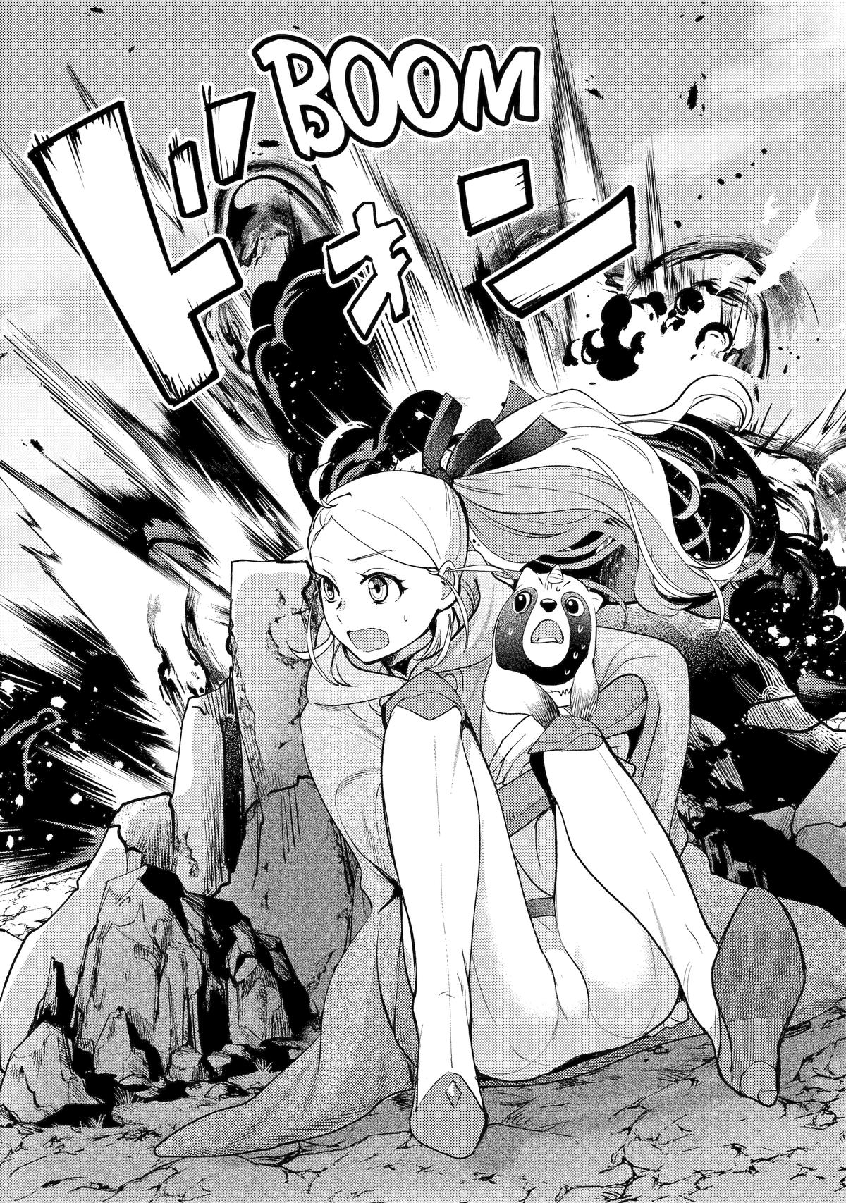 Isekai Tensei de Kenja ni Natte Boukensha Seikatsu: Mahou Kairyou de Isekai Saikyou Chap 38 - Next Chap 39