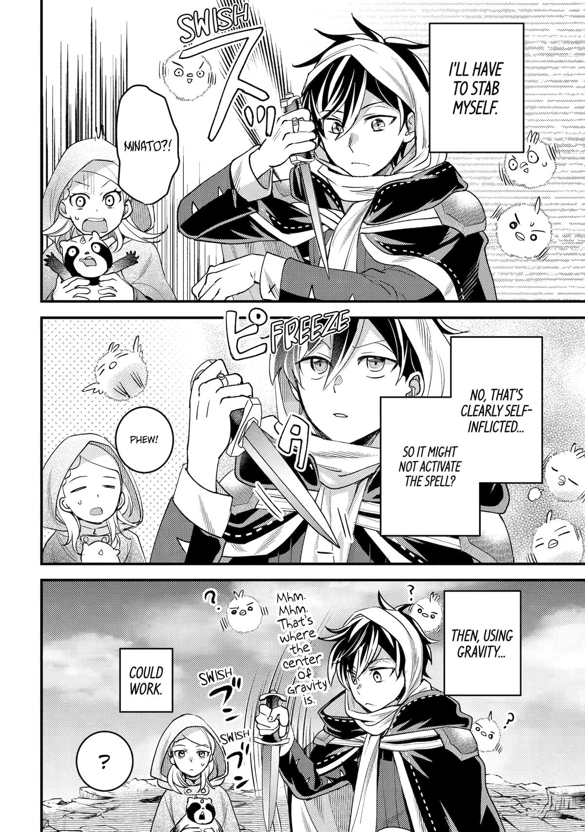 Isekai Tensei de Kenja ni Natte Boukensha Seikatsu: Mahou Kairyou de Isekai Saikyou Chap 38 - Next Chap 39