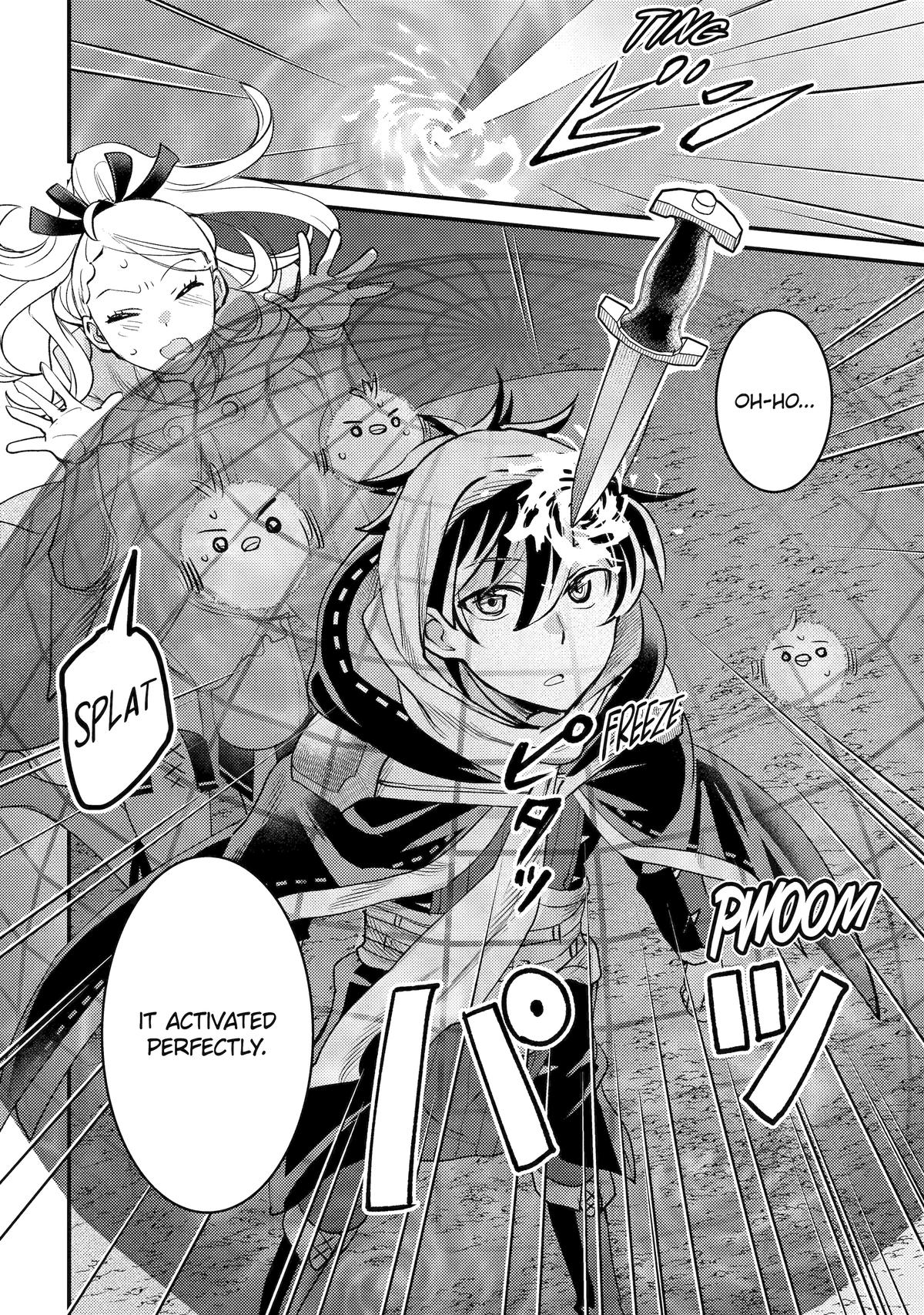 Isekai Tensei de Kenja ni Natte Boukensha Seikatsu: Mahou Kairyou de Isekai Saikyou Chap 38 - Next Chap 39