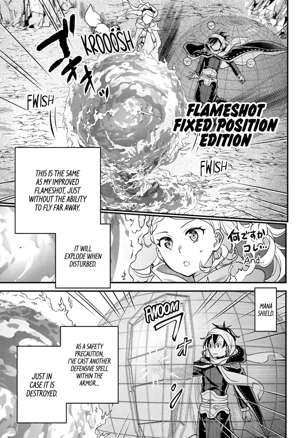 Isekai Tensei de Kenja ni Natte Boukensha Seikatsu: Mahou Kairyou de Isekai Saikyou Chap 38 - Next Chap 39