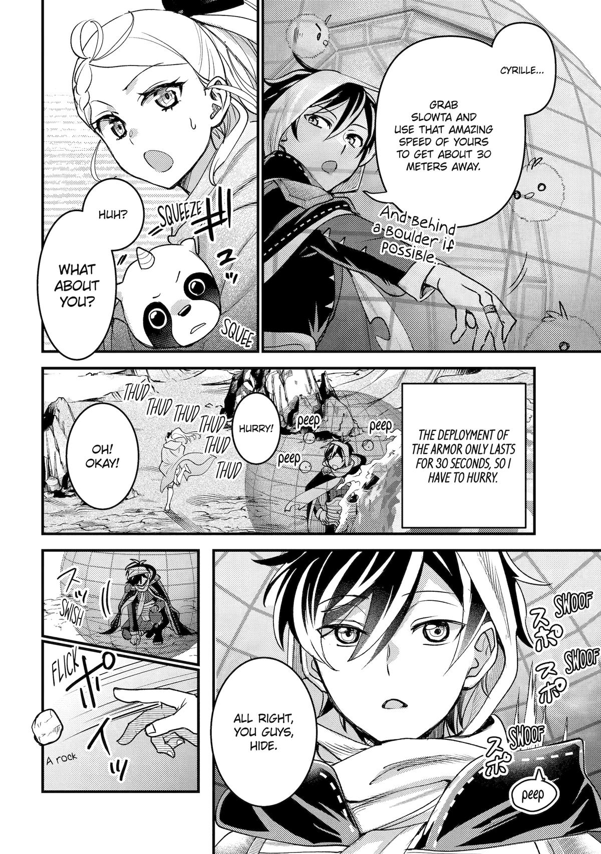 Isekai Tensei de Kenja ni Natte Boukensha Seikatsu: Mahou Kairyou de Isekai Saikyou Chap 38 - Next Chap 39