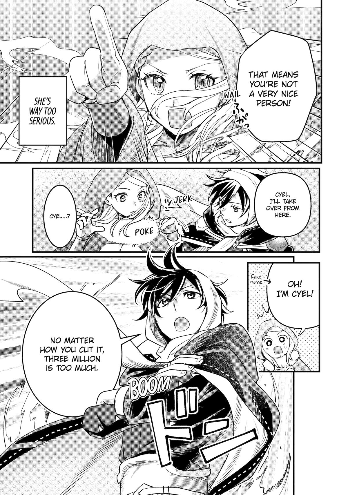 Isekai Tensei de Kenja ni Natte Boukensha Seikatsu: Mahou Kairyou de Isekai Saikyou Chap 39 - Next Chap 40