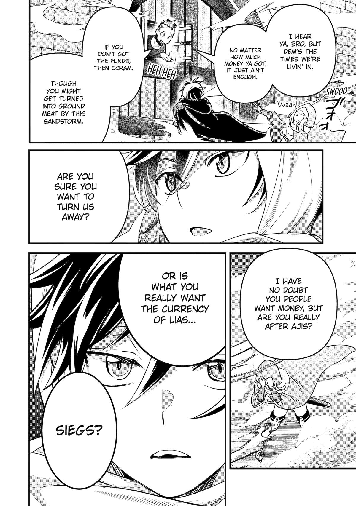 Isekai Tensei de Kenja ni Natte Boukensha Seikatsu: Mahou Kairyou de Isekai Saikyou Chap 39 - Next Chap 40