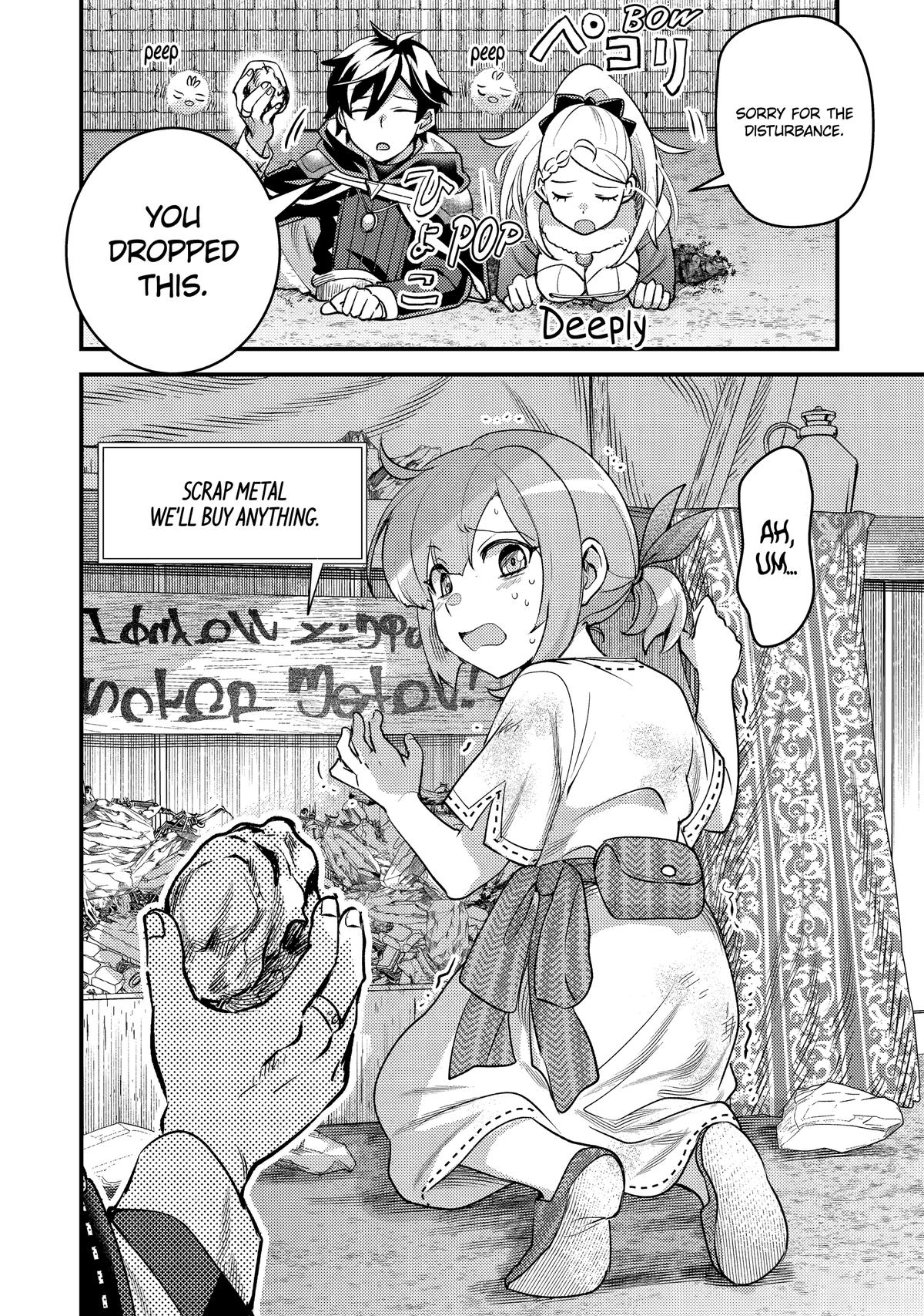 Isekai Tensei de Kenja ni Natte Boukensha Seikatsu: Mahou Kairyou de Isekai Saikyou Chap 39 - Next Chap 40