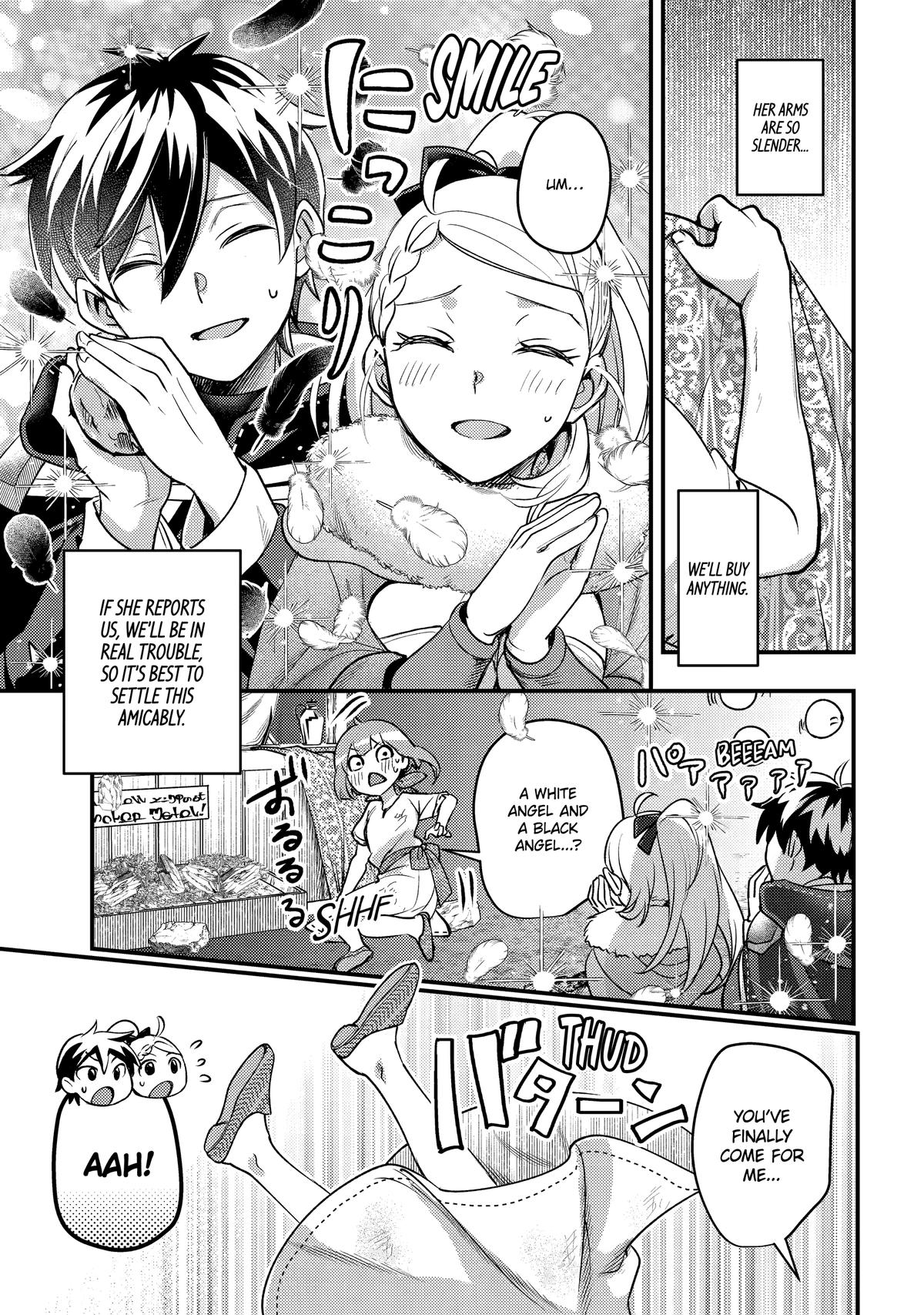 Isekai Tensei de Kenja ni Natte Boukensha Seikatsu: Mahou Kairyou de Isekai Saikyou Chap 39 - Next Chap 40