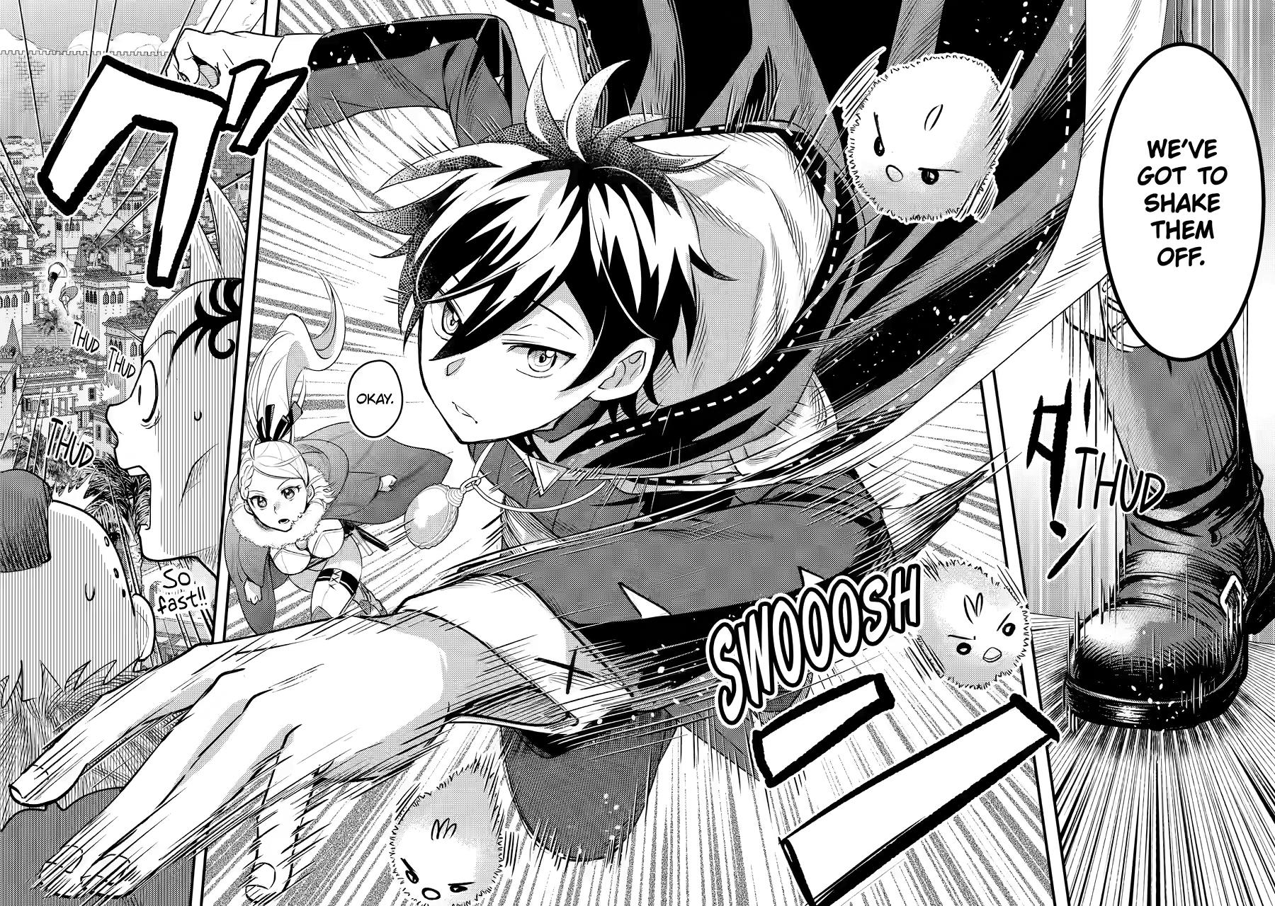 Isekai Tensei de Kenja ni Natte Boukensha Seikatsu: Mahou Kairyou de Isekai Saikyou Chap 39 - Next Chap 40