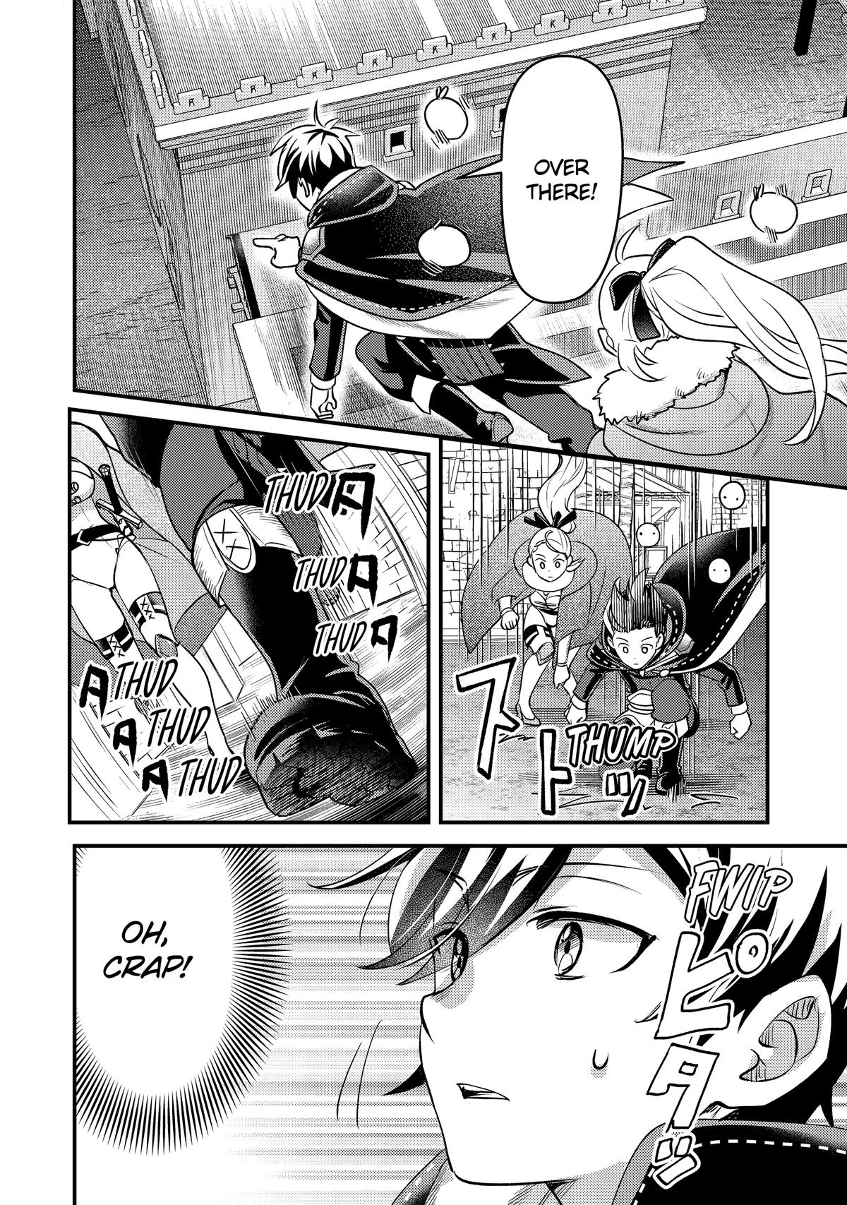 Isekai Tensei de Kenja ni Natte Boukensha Seikatsu: Mahou Kairyou de Isekai Saikyou Chap 39 - Next Chap 40