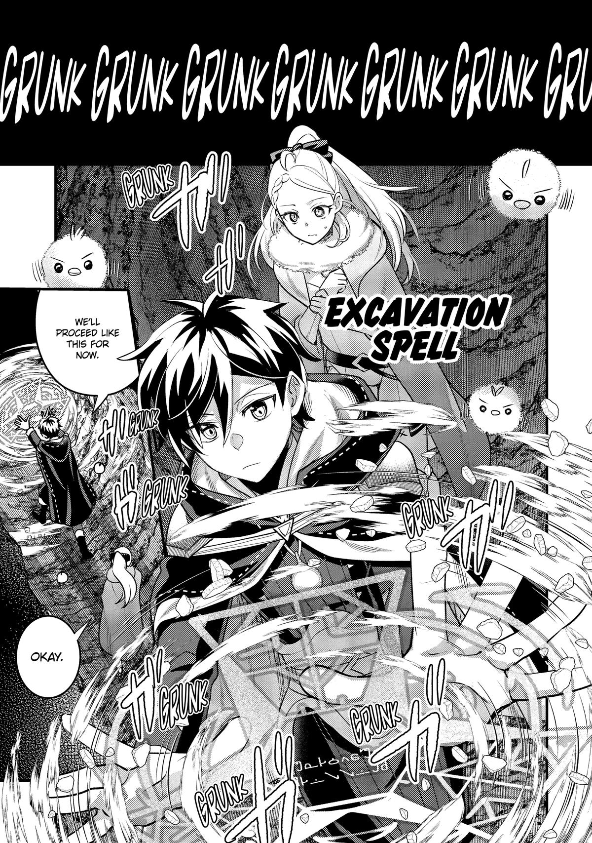 Isekai Tensei de Kenja ni Natte Boukensha Seikatsu: Mahou Kairyou de Isekai Saikyou Chap 39 - Next Chap 40