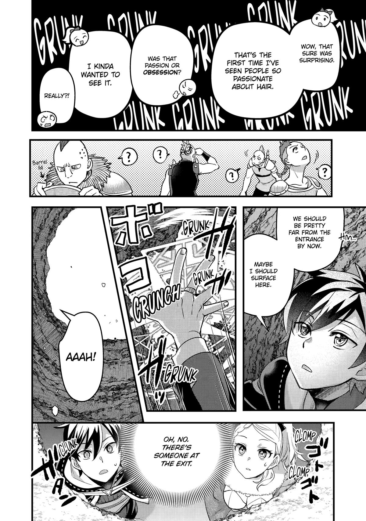 Isekai Tensei de Kenja ni Natte Boukensha Seikatsu: Mahou Kairyou de Isekai Saikyou Chap 39 - Next Chap 40