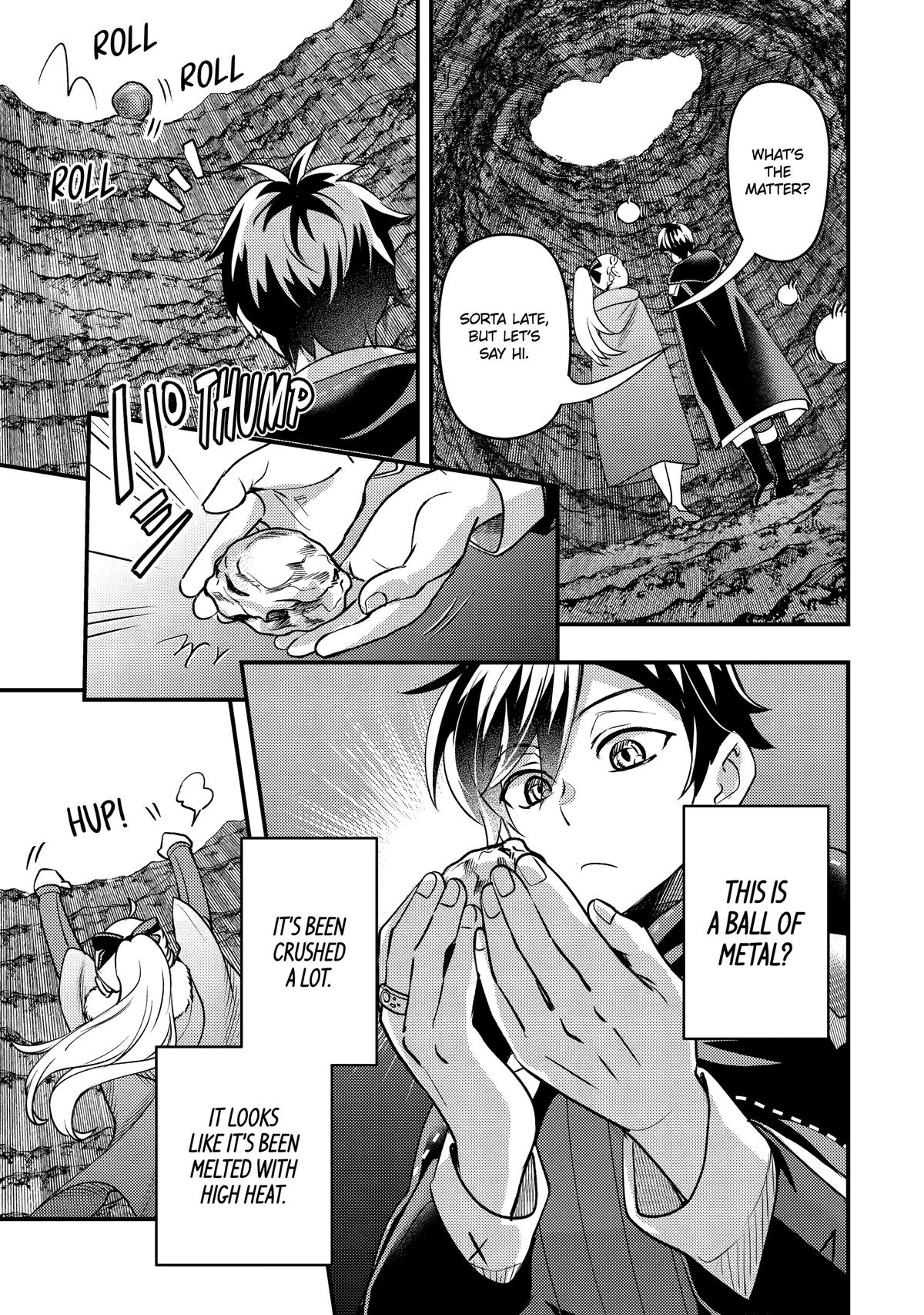 Isekai Tensei de Kenja ni Natte Boukensha Seikatsu: Mahou Kairyou de Isekai Saikyou Chap 39 - Next Chap 40