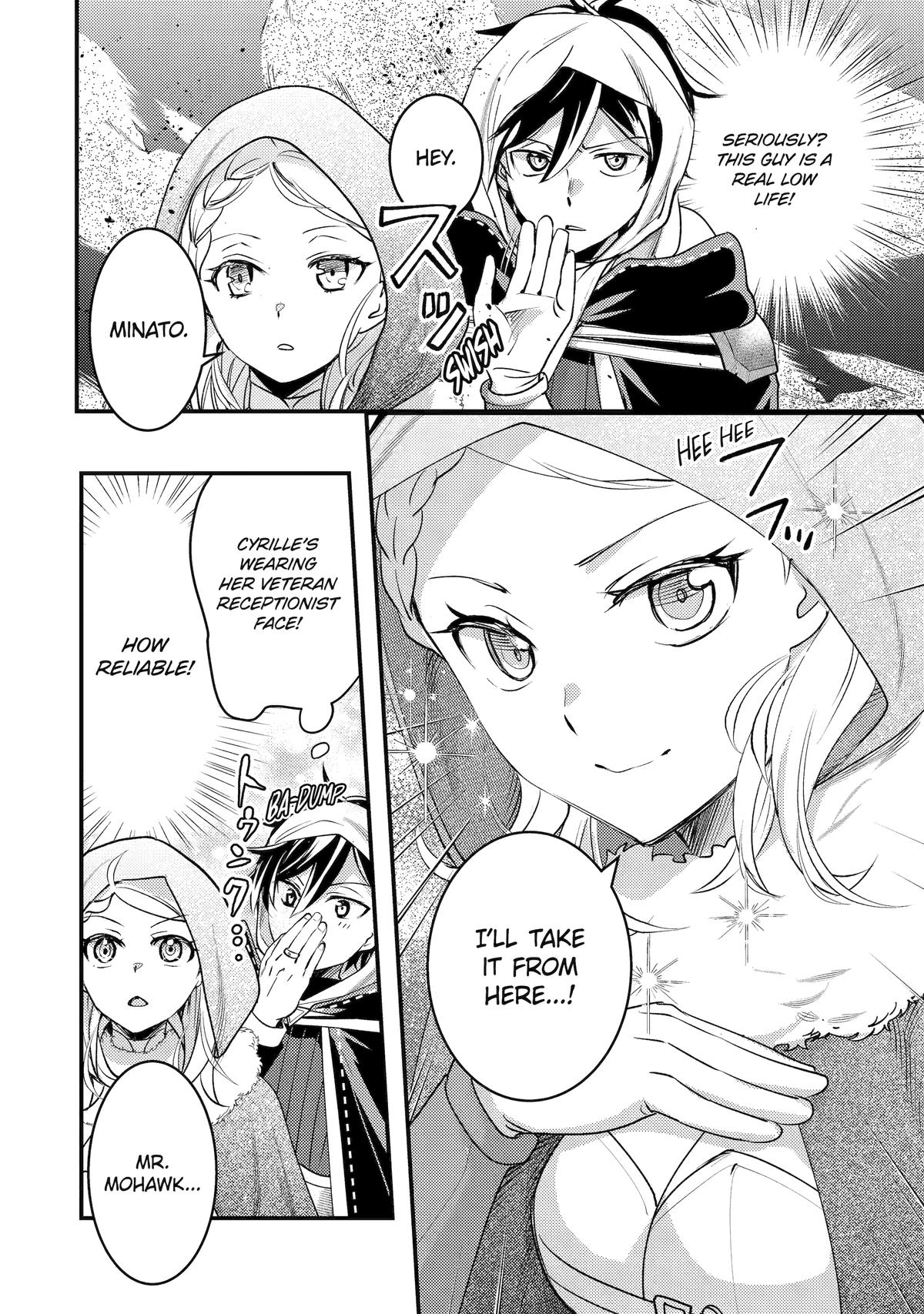Isekai Tensei de Kenja ni Natte Boukensha Seikatsu: Mahou Kairyou de Isekai Saikyou Chap 39 - Next Chap 40