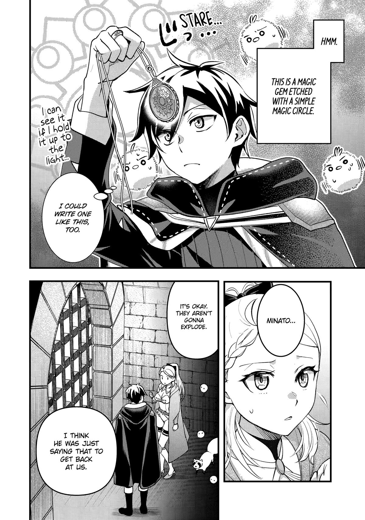 Isekai Tensei de Kenja ni Natte Boukensha Seikatsu: Mahou Kairyou de Isekai Saikyou Chap 39 - Next Chap 40