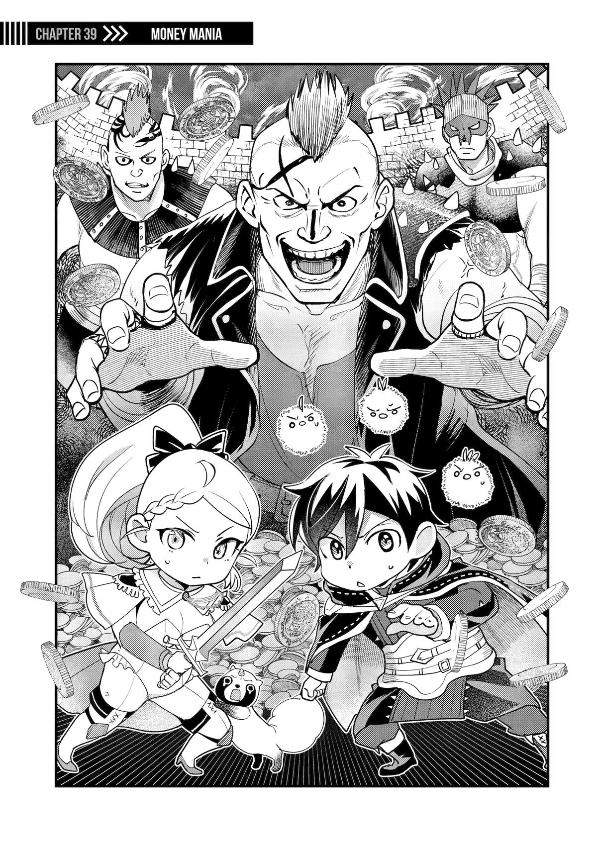 Isekai Tensei de Kenja ni Natte Boukensha Seikatsu: Mahou Kairyou de Isekai Saikyou Chap 39 - Next Chap 40