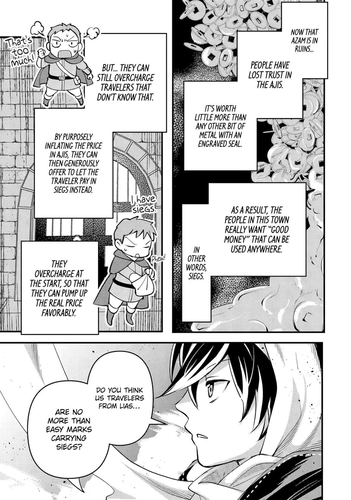 Isekai Tensei de Kenja ni Natte Boukensha Seikatsu: Mahou Kairyou de Isekai Saikyou Chap 39 - Next Chap 40