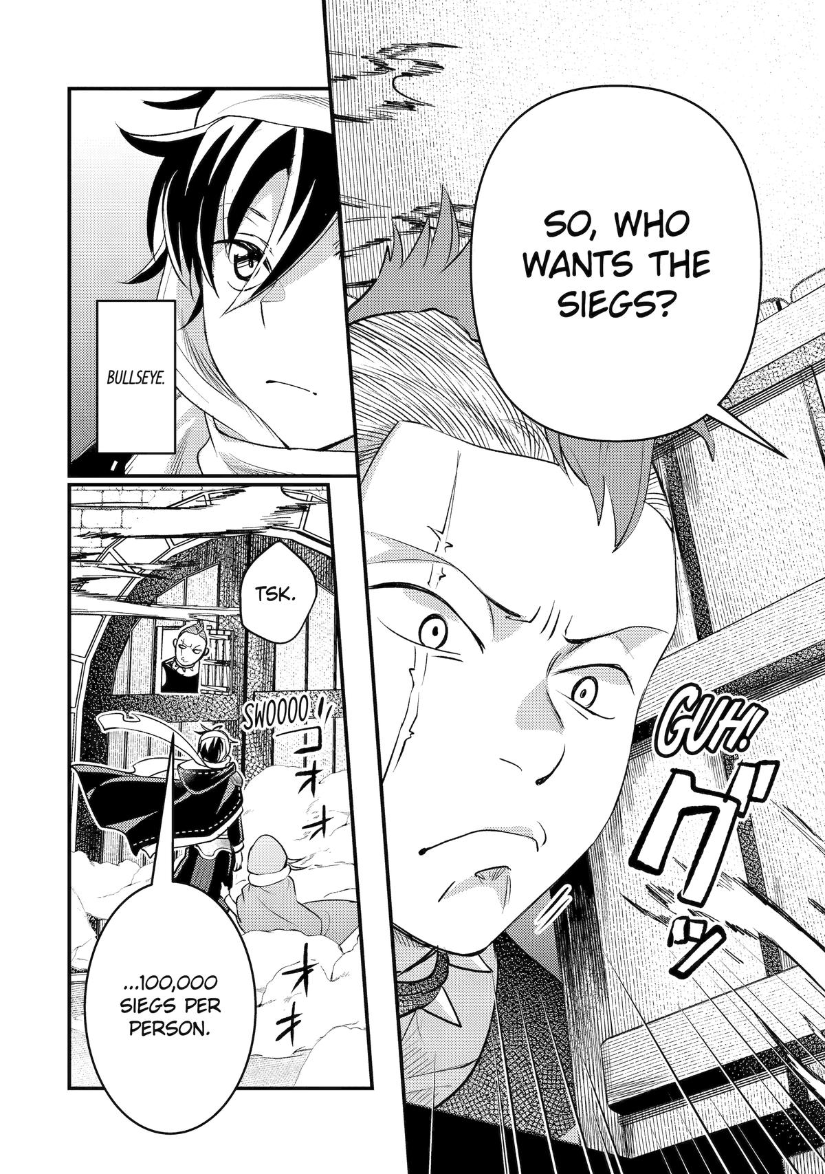 Isekai Tensei de Kenja ni Natte Boukensha Seikatsu: Mahou Kairyou de Isekai Saikyou Chap 39 - Next Chap 40