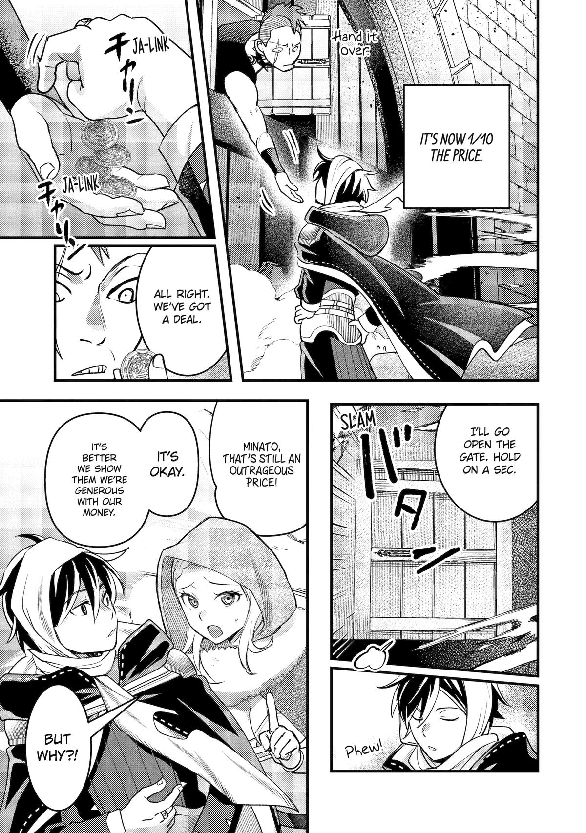 Isekai Tensei de Kenja ni Natte Boukensha Seikatsu: Mahou Kairyou de Isekai Saikyou Chap 39 - Next Chap 40