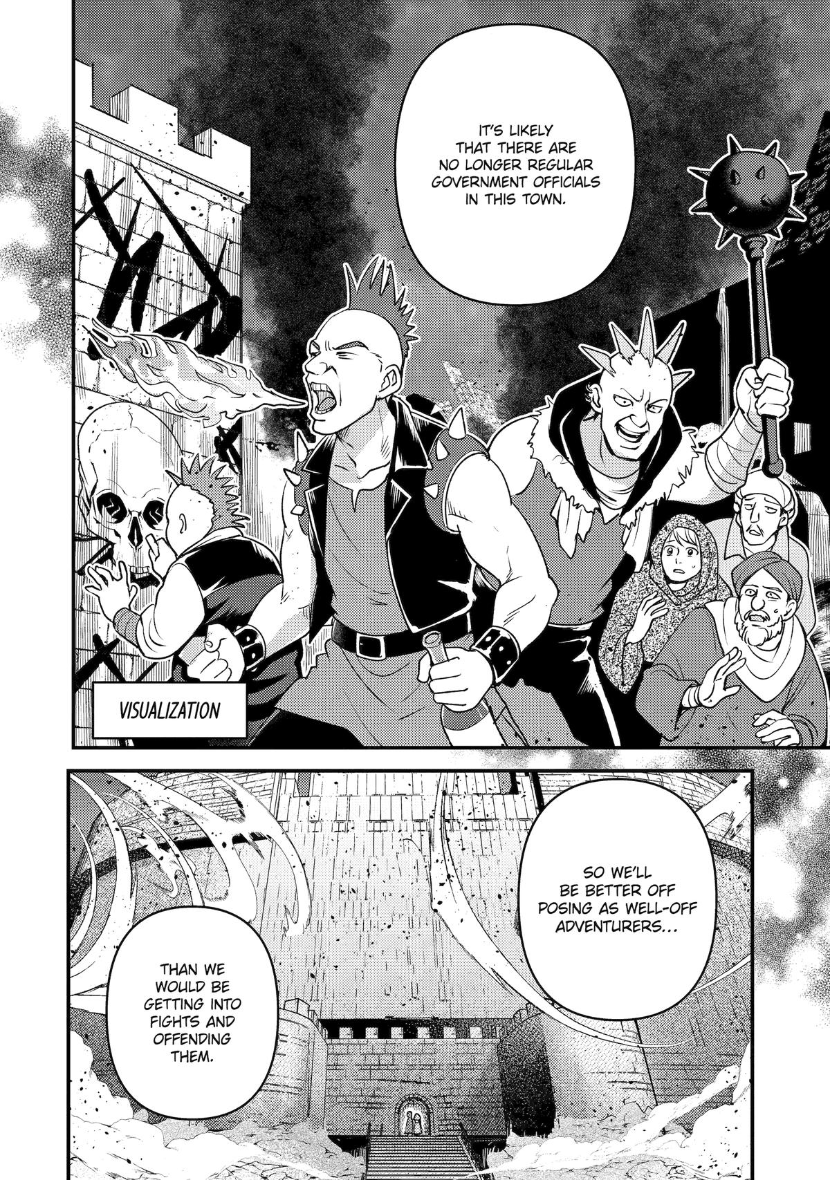 Isekai Tensei de Kenja ni Natte Boukensha Seikatsu: Mahou Kairyou de Isekai Saikyou Chap 39 - Next Chap 40