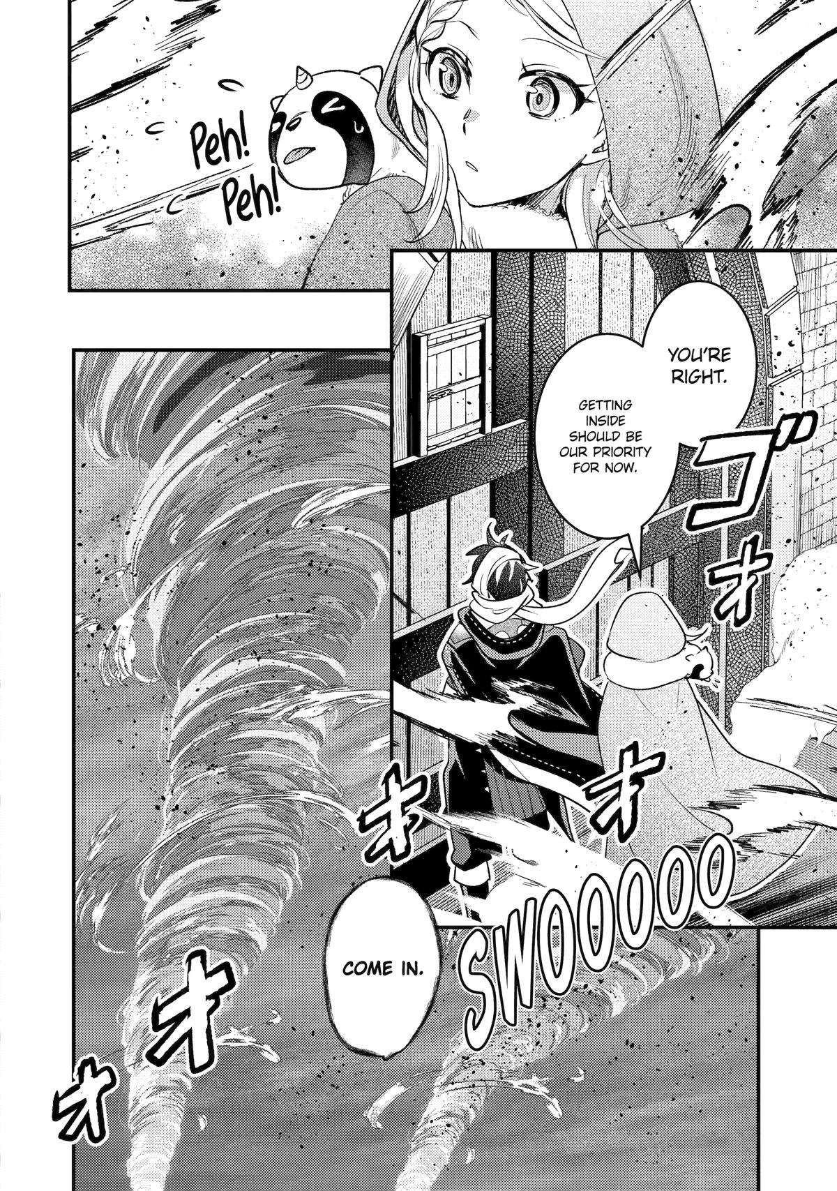 Isekai Tensei de Kenja ni Natte Boukensha Seikatsu: Mahou Kairyou de Isekai Saikyou Chap 39 - Next Chap 40