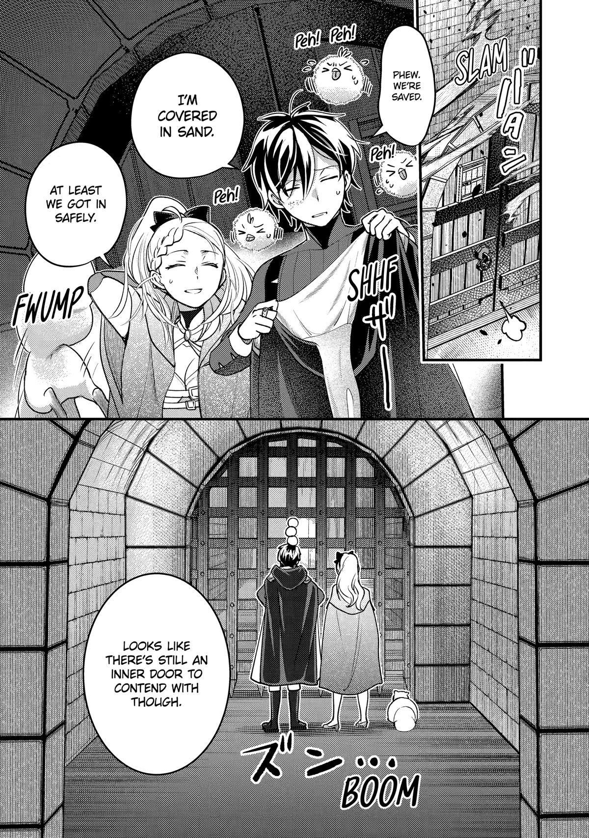 Isekai Tensei de Kenja ni Natte Boukensha Seikatsu: Mahou Kairyou de Isekai Saikyou Chap 39 - Next Chap 40