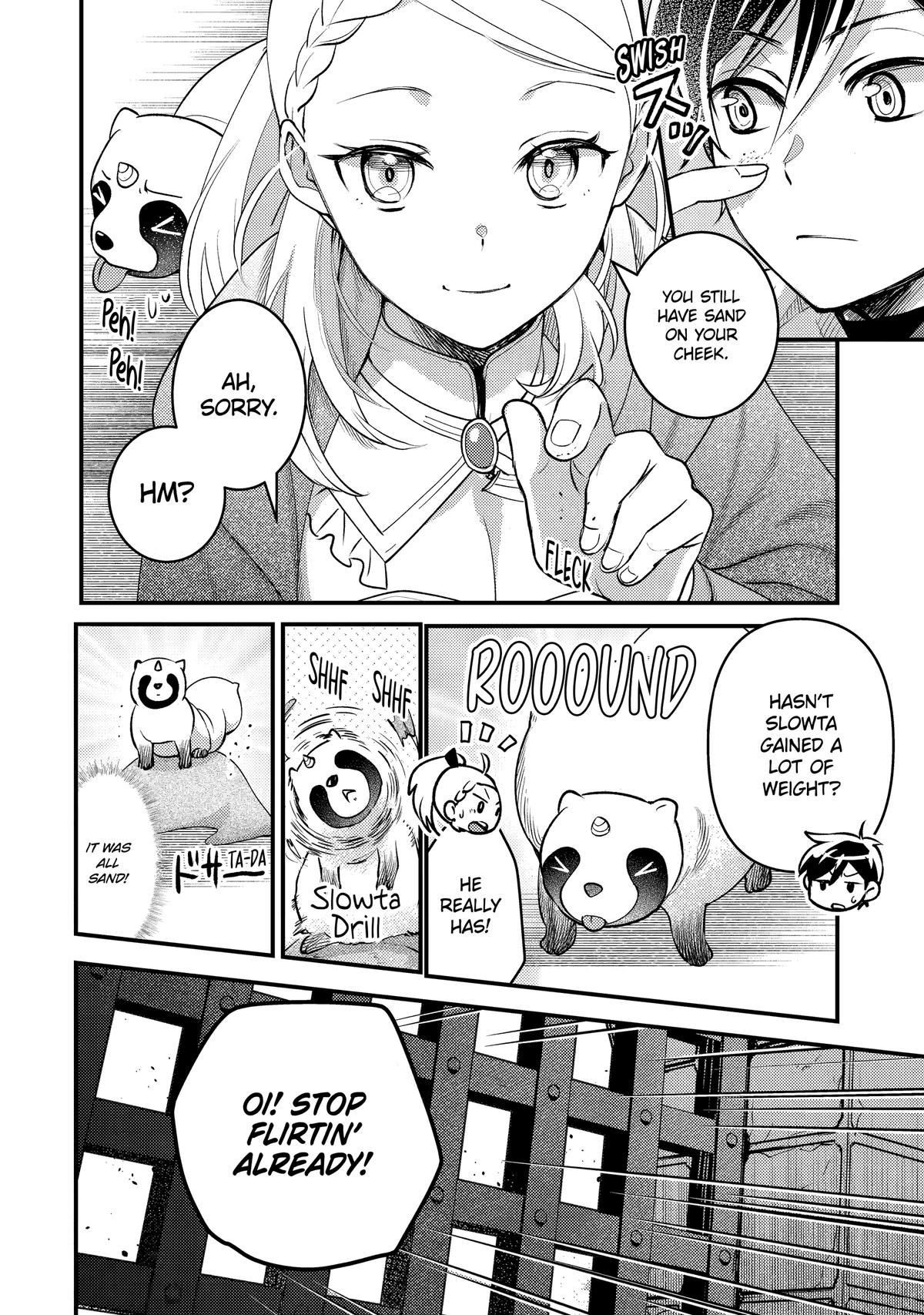 Isekai Tensei de Kenja ni Natte Boukensha Seikatsu: Mahou Kairyou de Isekai Saikyou Chap 39 - Next Chap 40