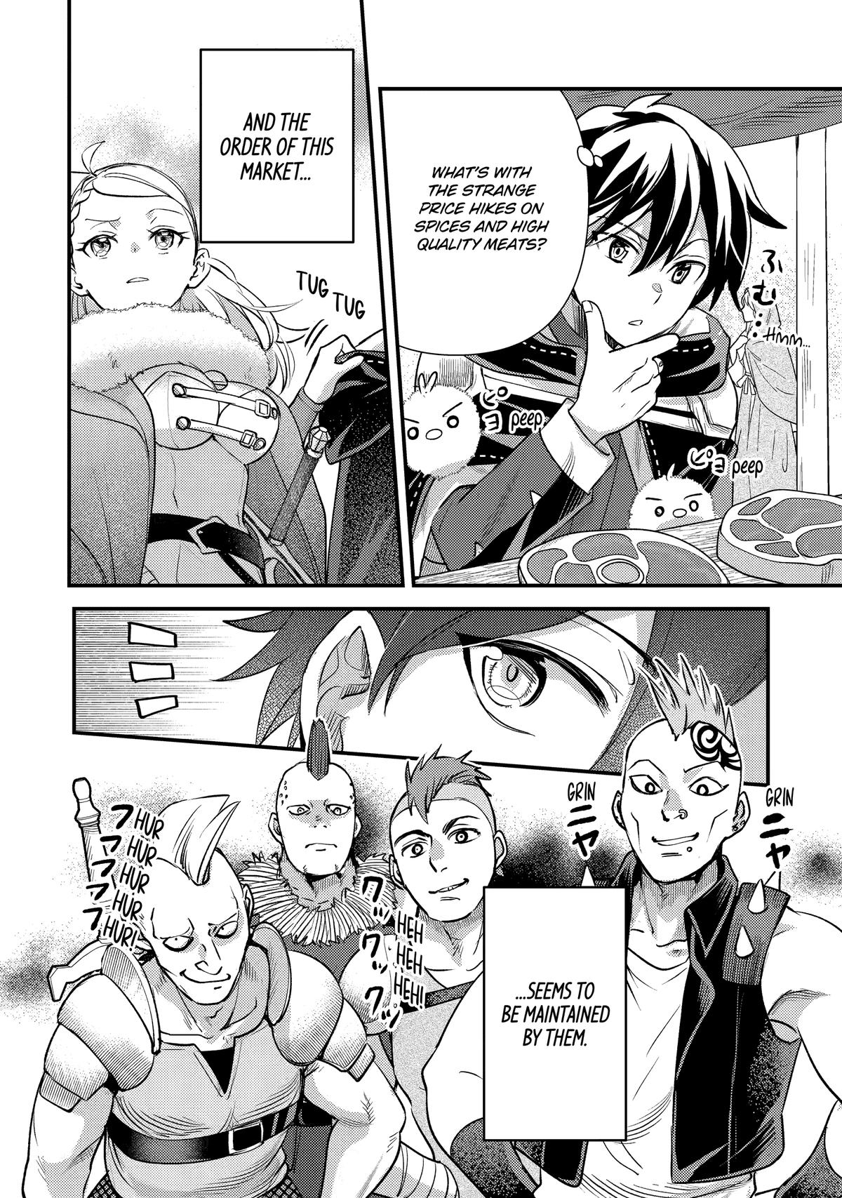 Isekai Tensei de Kenja ni Natte Boukensha Seikatsu: Mahou Kairyou de Isekai Saikyou Chap 39 - Next Chap 40