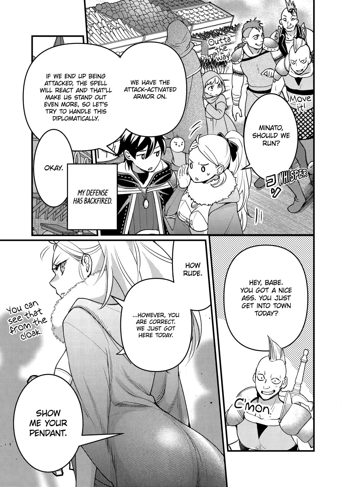 Isekai Tensei de Kenja ni Natte Boukensha Seikatsu: Mahou Kairyou de Isekai Saikyou Chap 39 - Next Chap 40