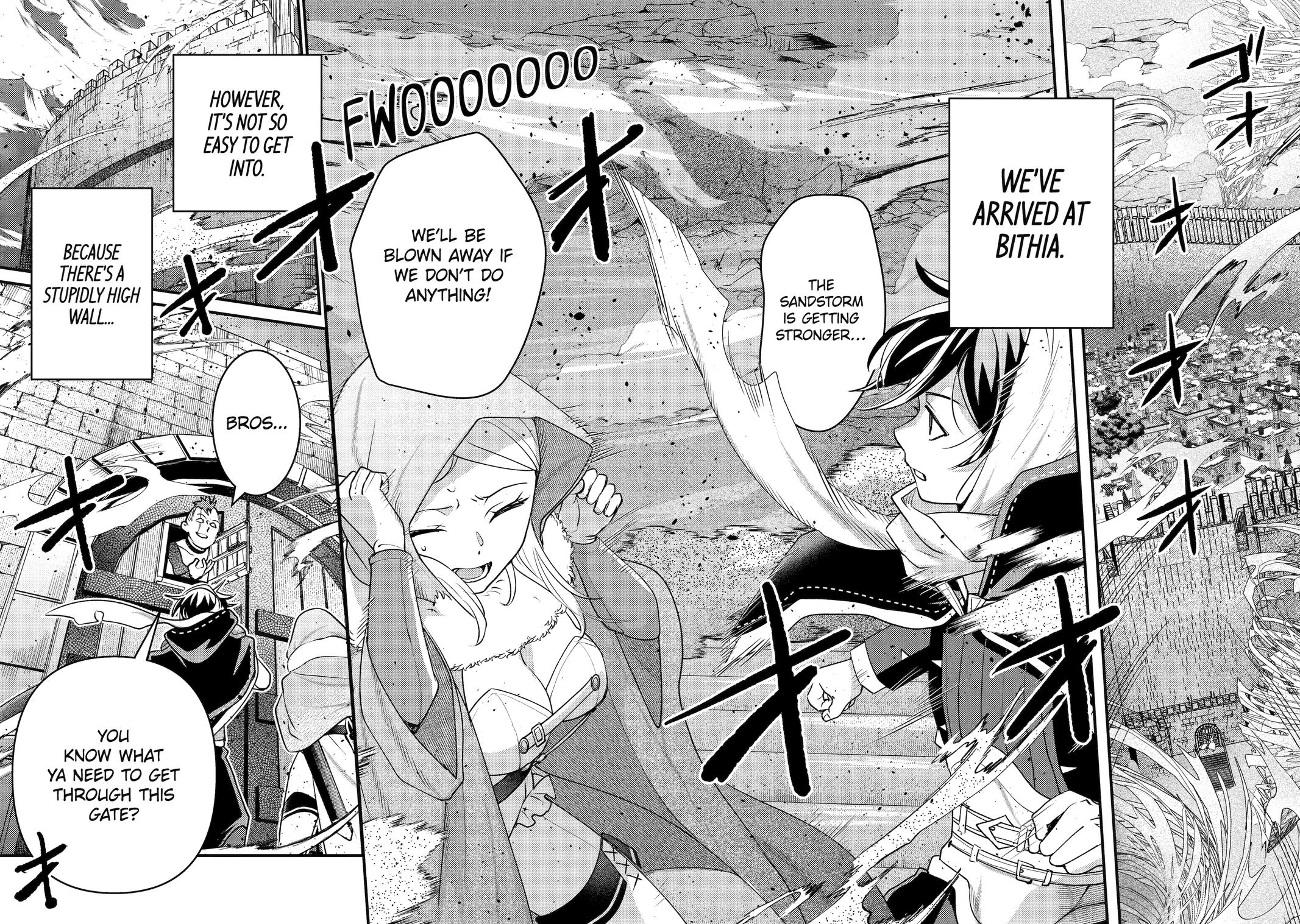 Isekai Tensei de Kenja ni Natte Boukensha Seikatsu: Mahou Kairyou de Isekai Saikyou Chap 39 - Next Chap 40