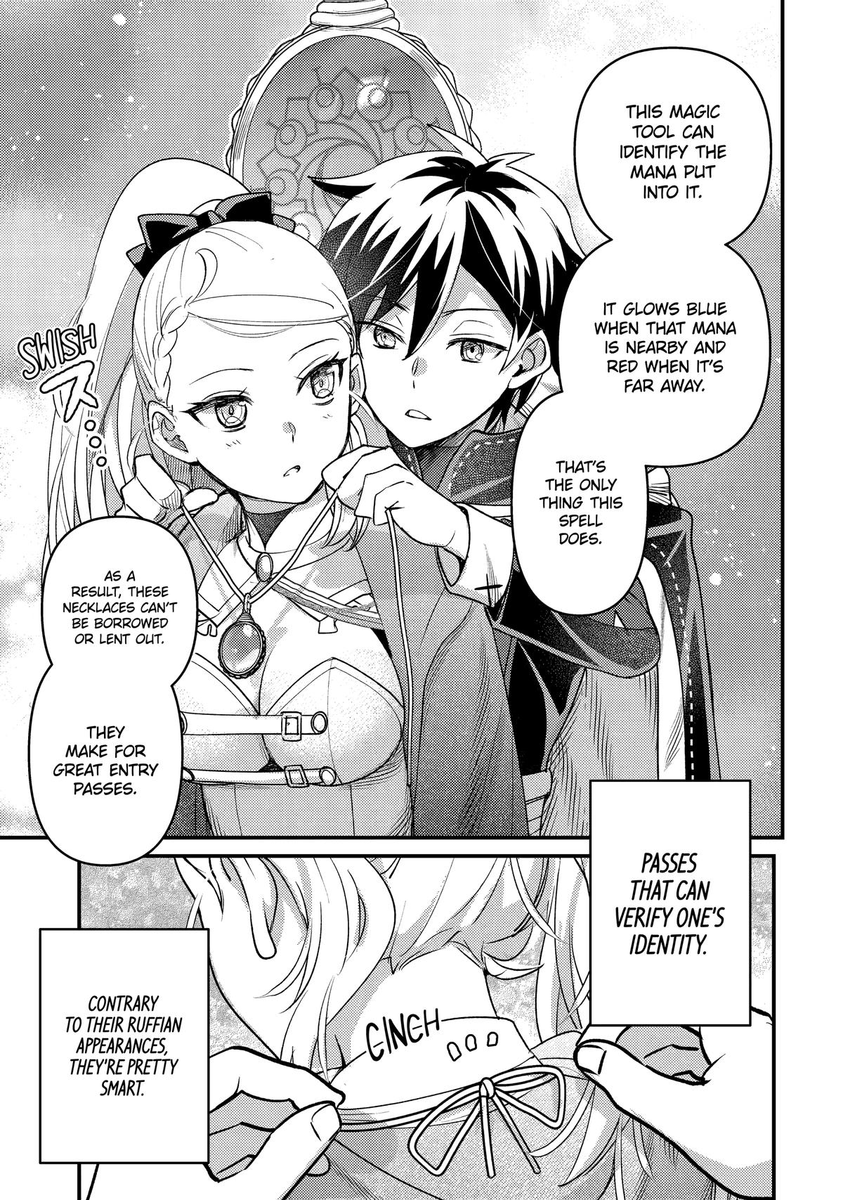 Isekai Tensei de Kenja ni Natte Boukensha Seikatsu: Mahou Kairyou de Isekai Saikyou Chap 39 - Next Chap 40