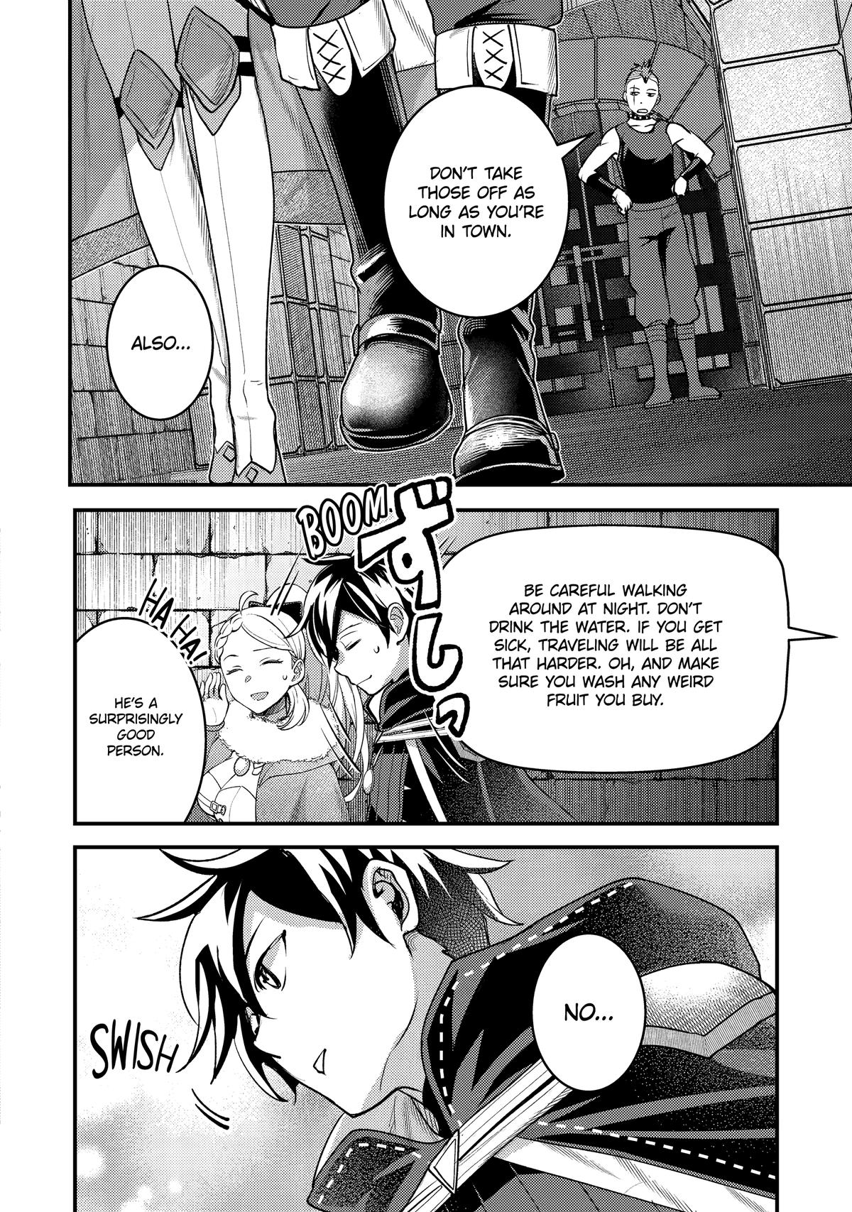 Isekai Tensei de Kenja ni Natte Boukensha Seikatsu: Mahou Kairyou de Isekai Saikyou Chap 39 - Next Chap 40