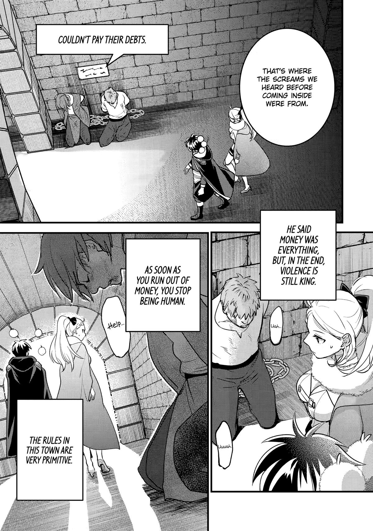 Isekai Tensei de Kenja ni Natte Boukensha Seikatsu: Mahou Kairyou de Isekai Saikyou Chap 39 - Next Chap 40